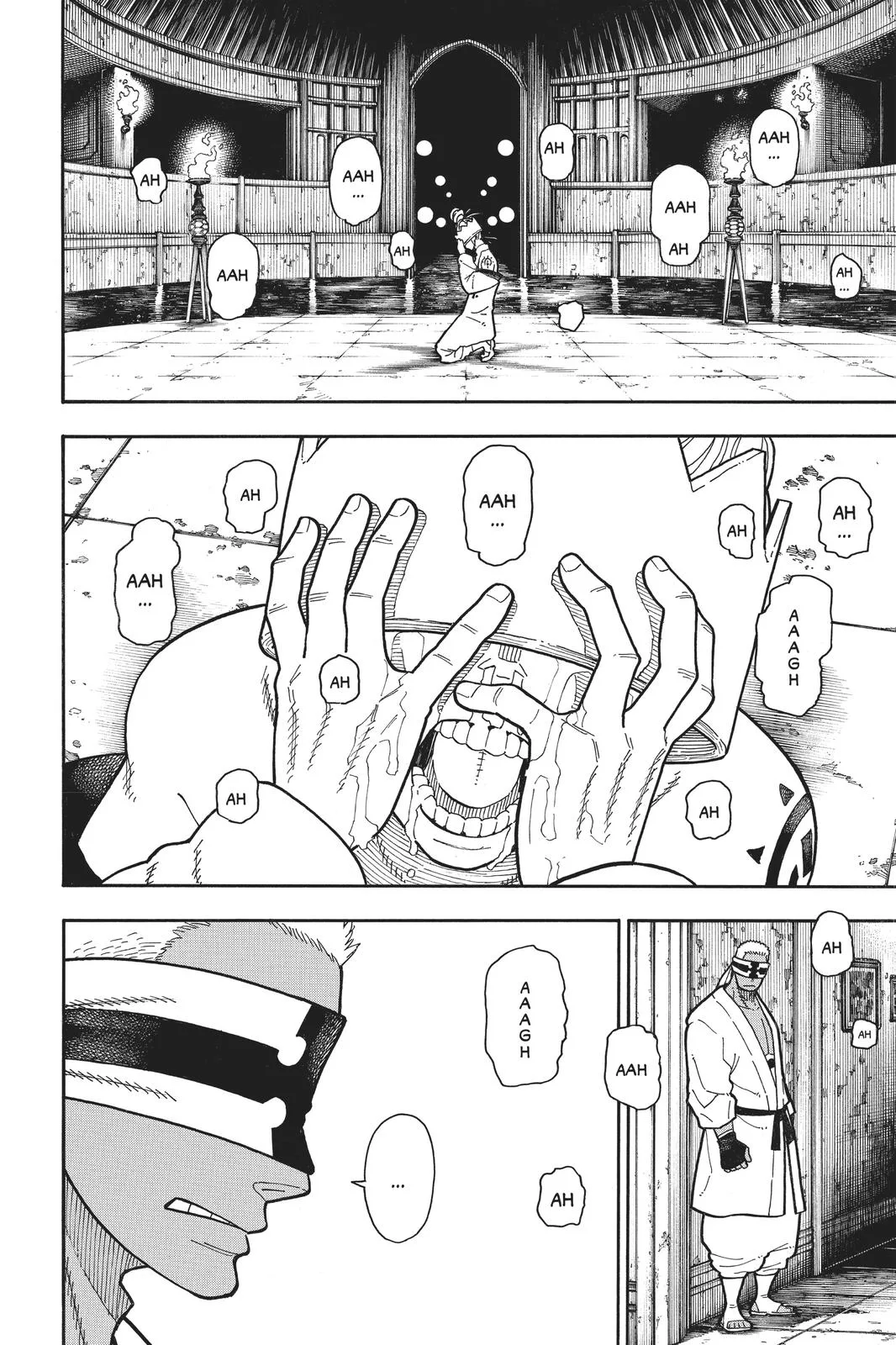 Fire Force - Chapter 182 - Page 18