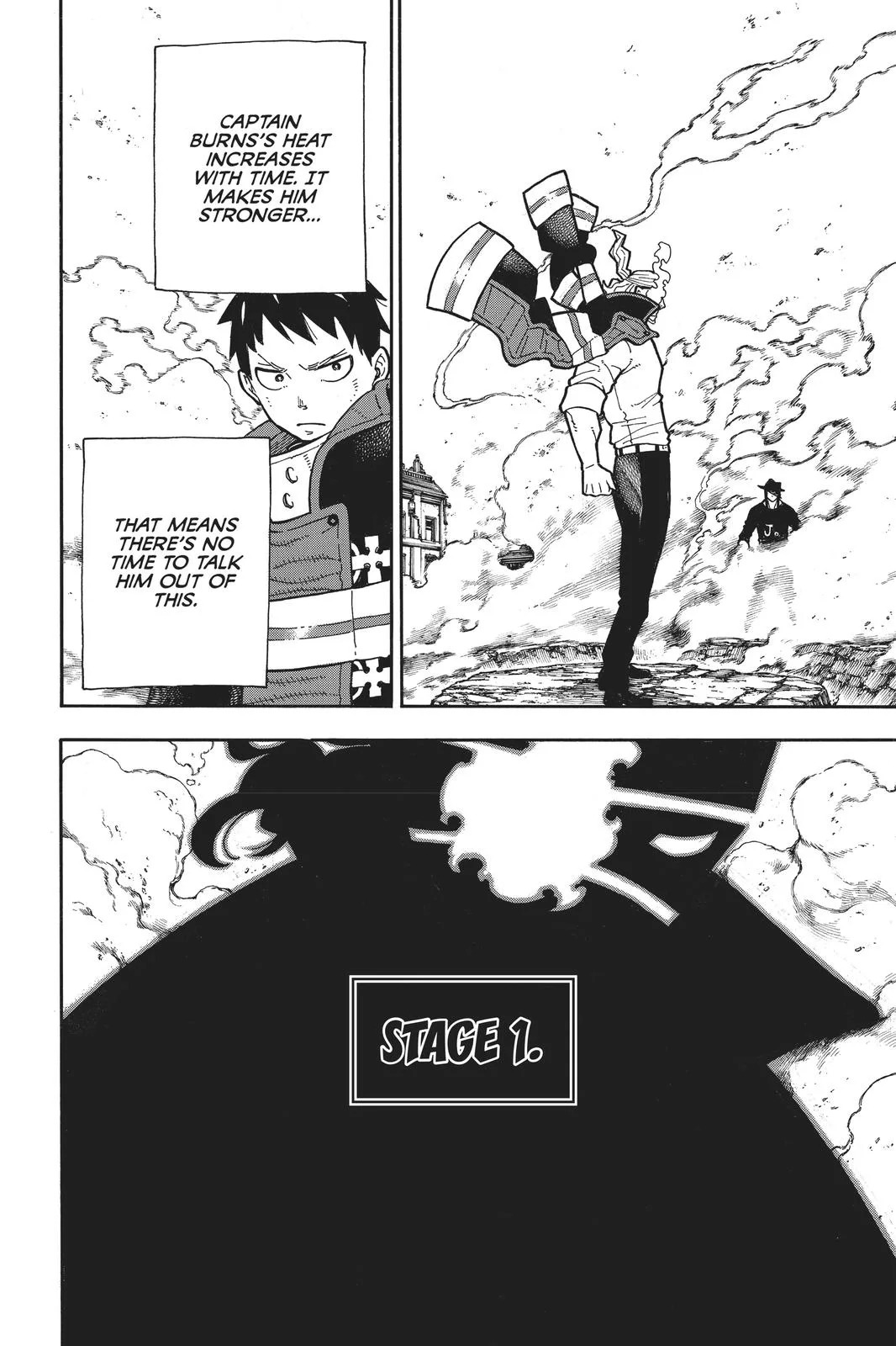 Fire Force - Chapter 182 - Page 2