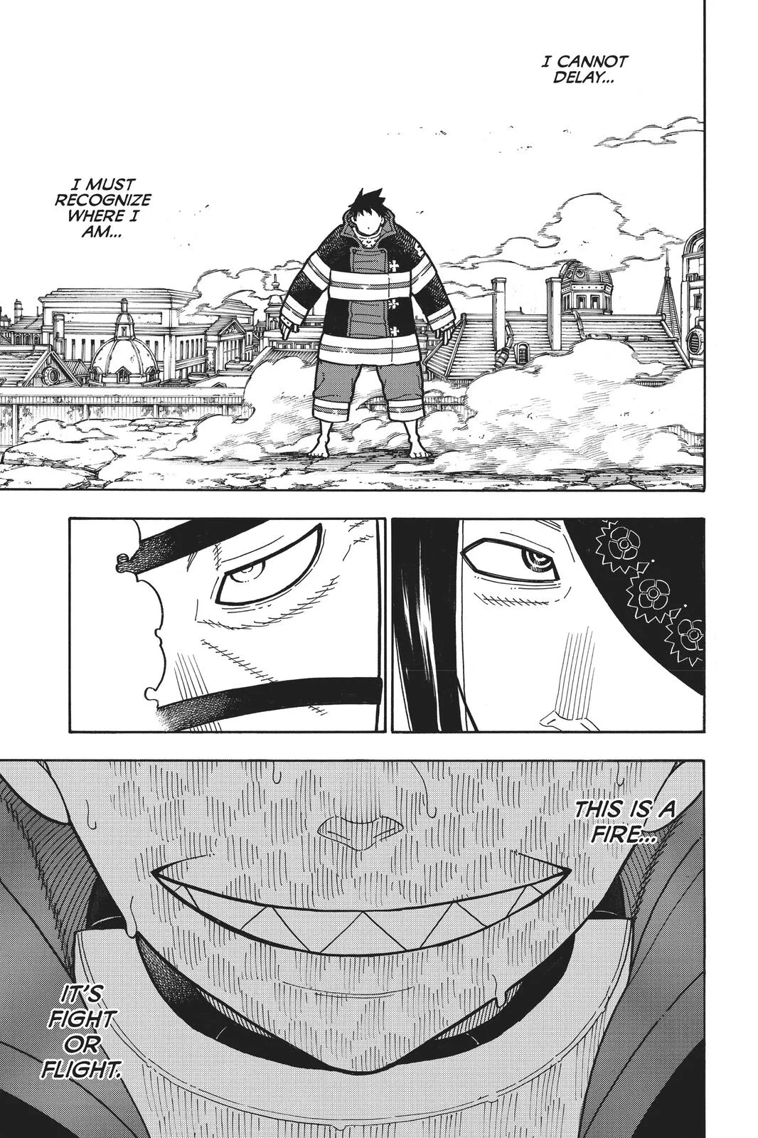 Fire Force - Chapter 182 - Page 3