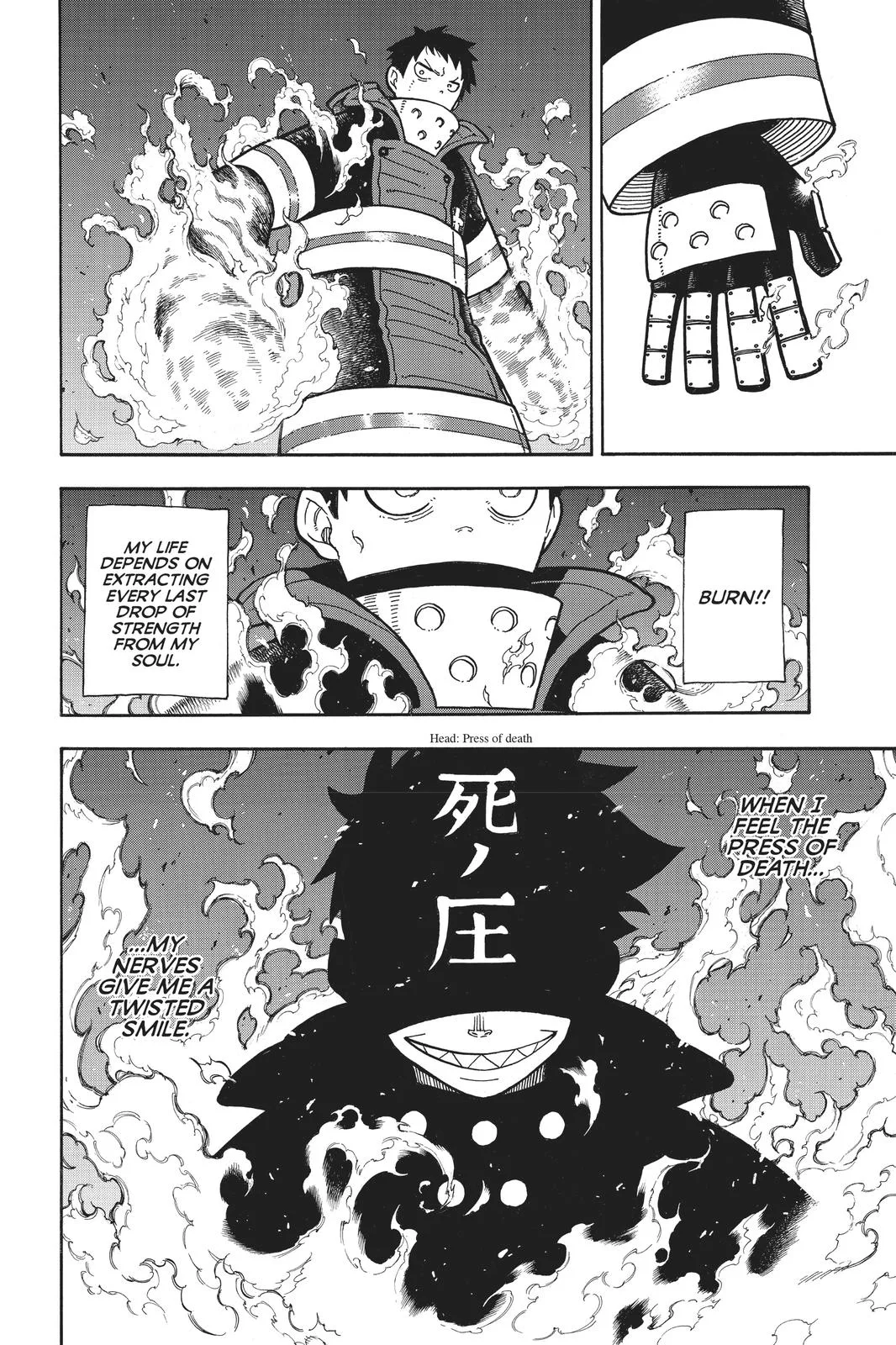 Fire Force - Chapter 182 - Page 4