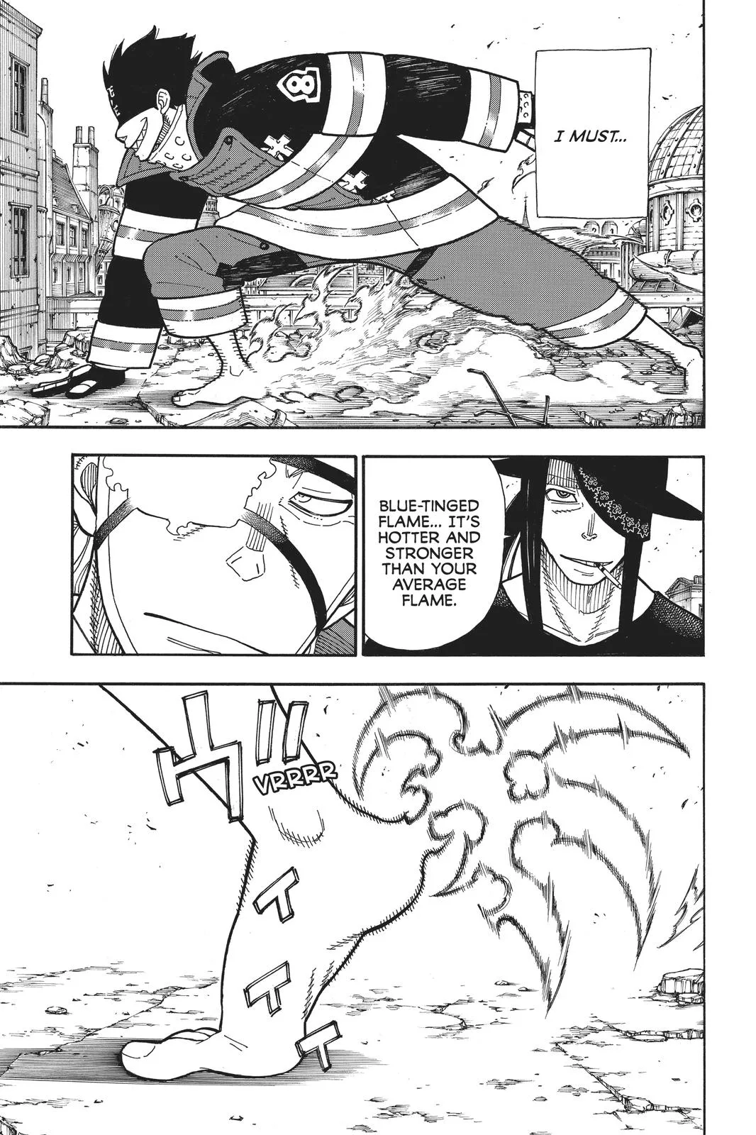 Fire Force - Chapter 182 - Page 5