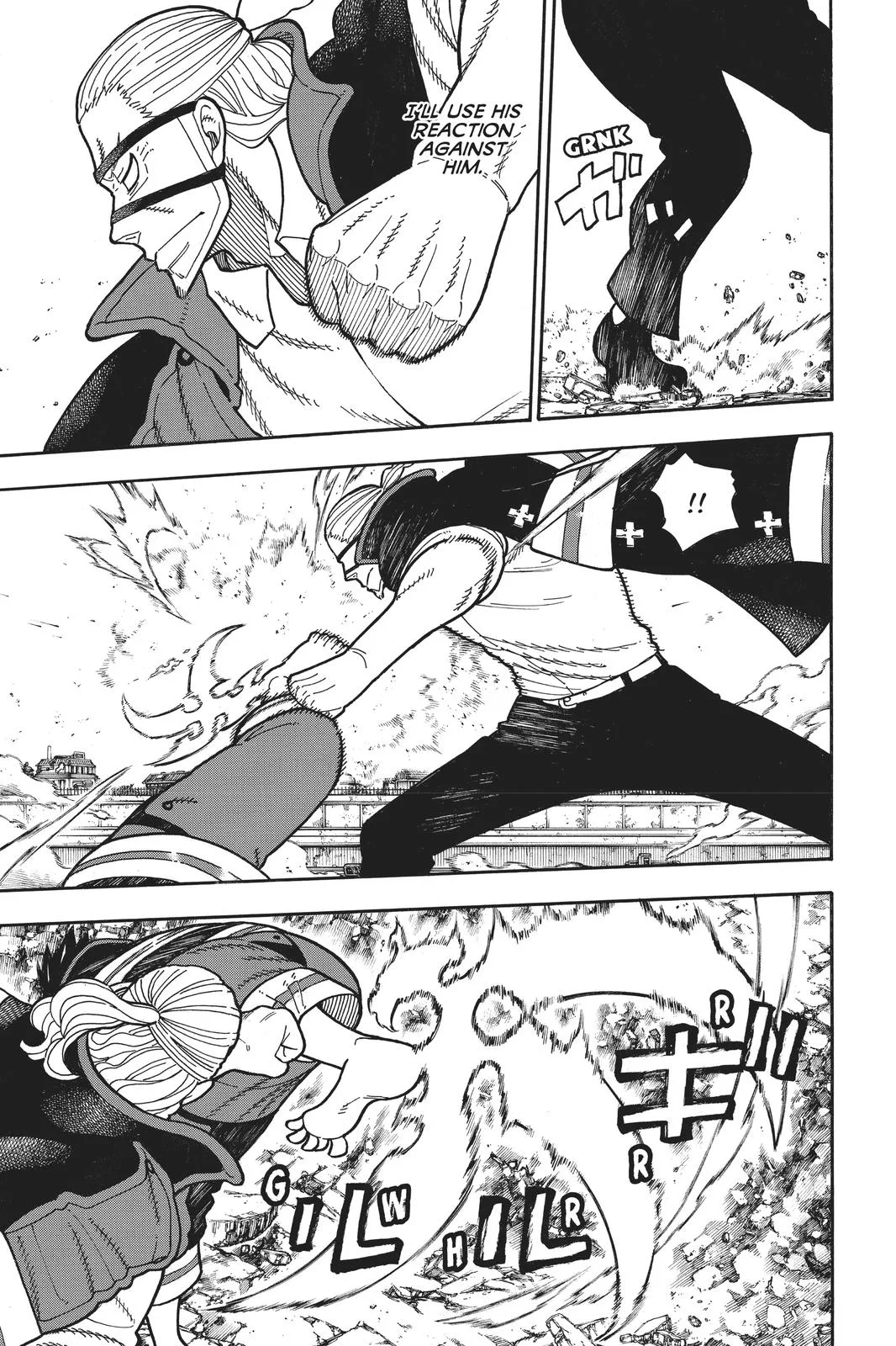 Fire Force - Chapter 182 - Page 7
