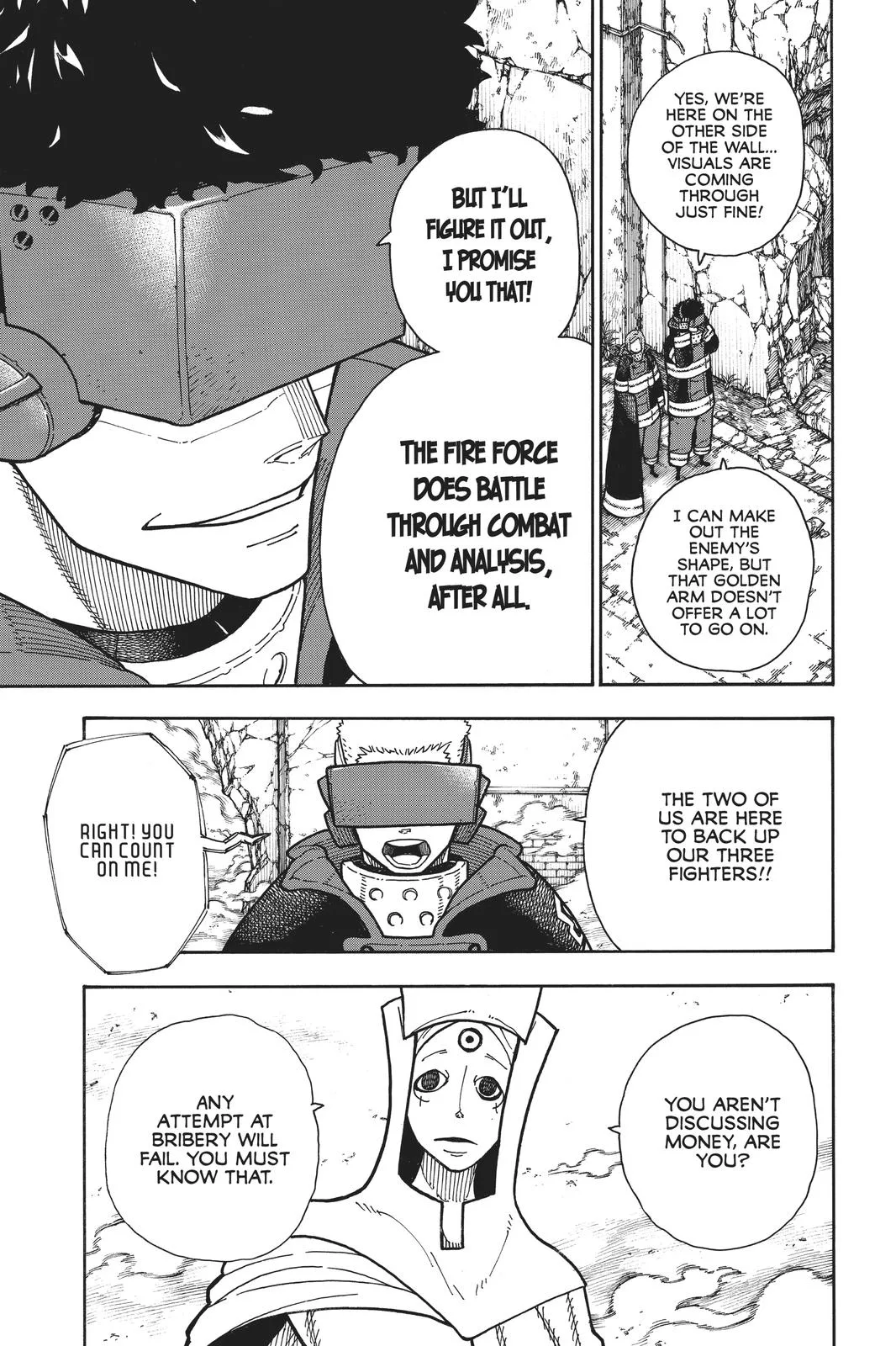 Fire Force - Chapter 183 - Page 17