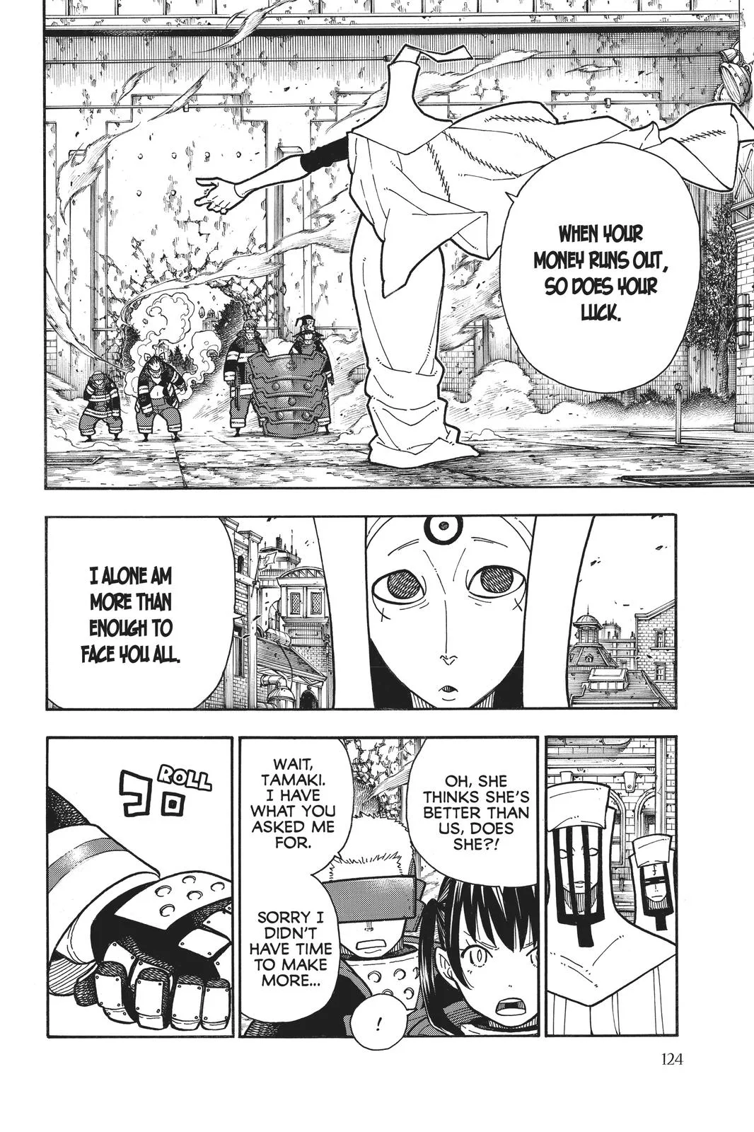 Fire Force - Chapter 183 - Page 18