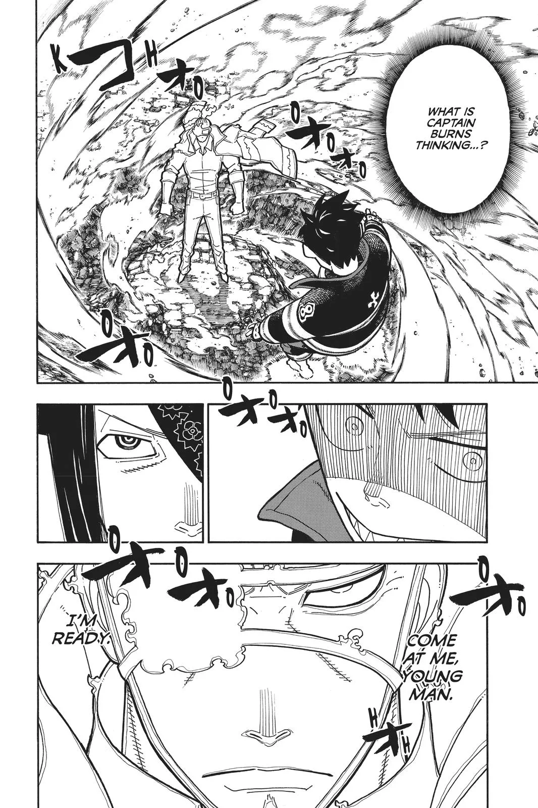 Fire Force - Chapter 183 - Page 4