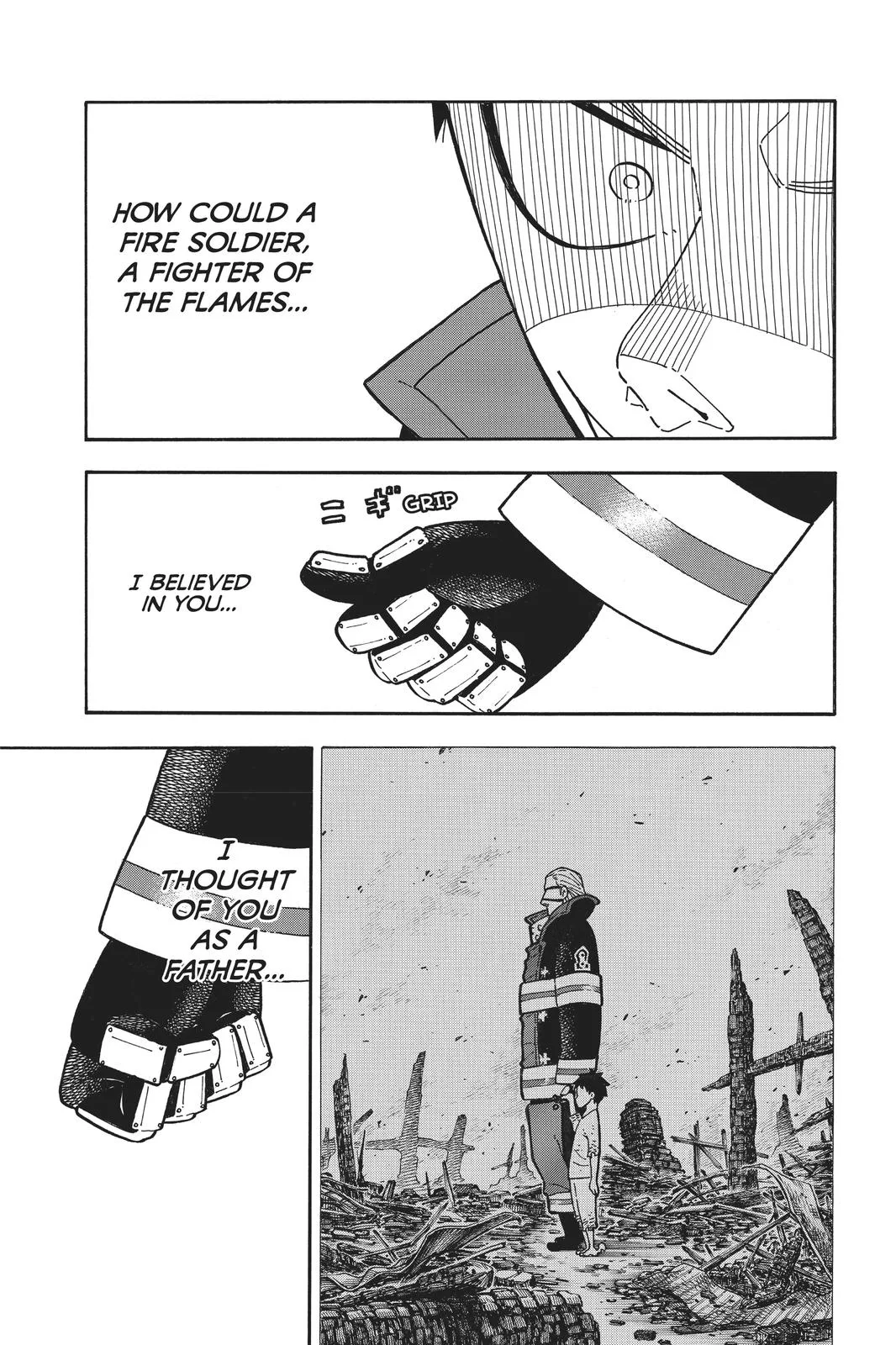 Fire Force - Chapter 183 - Page 5