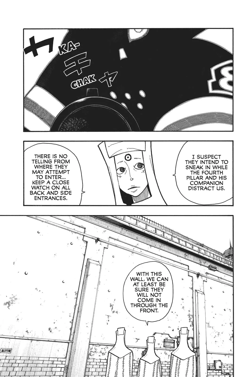 Fire Force - Chapter 183 - Page 7