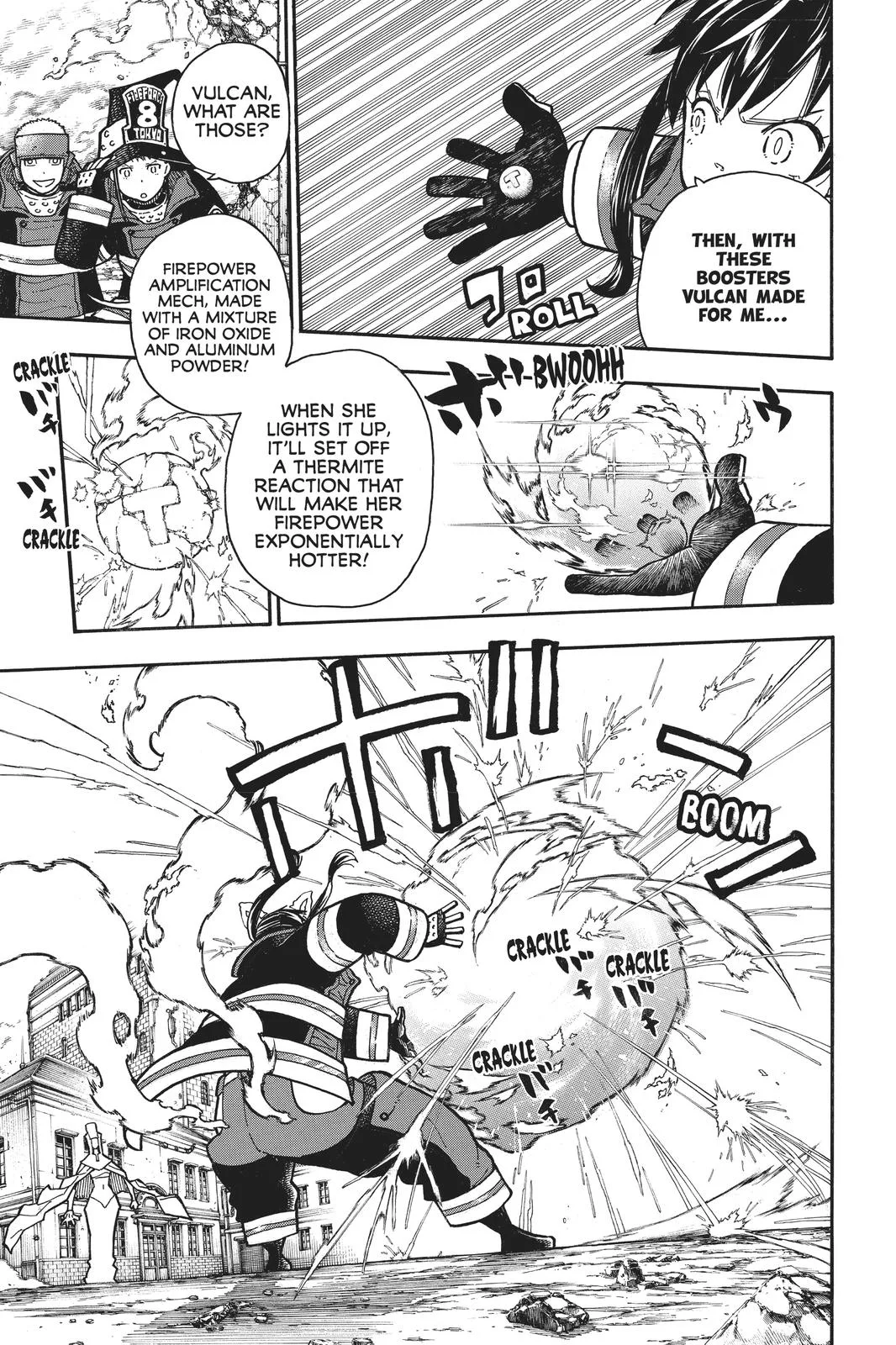 Fire Force - Chapter 184 - Page 11