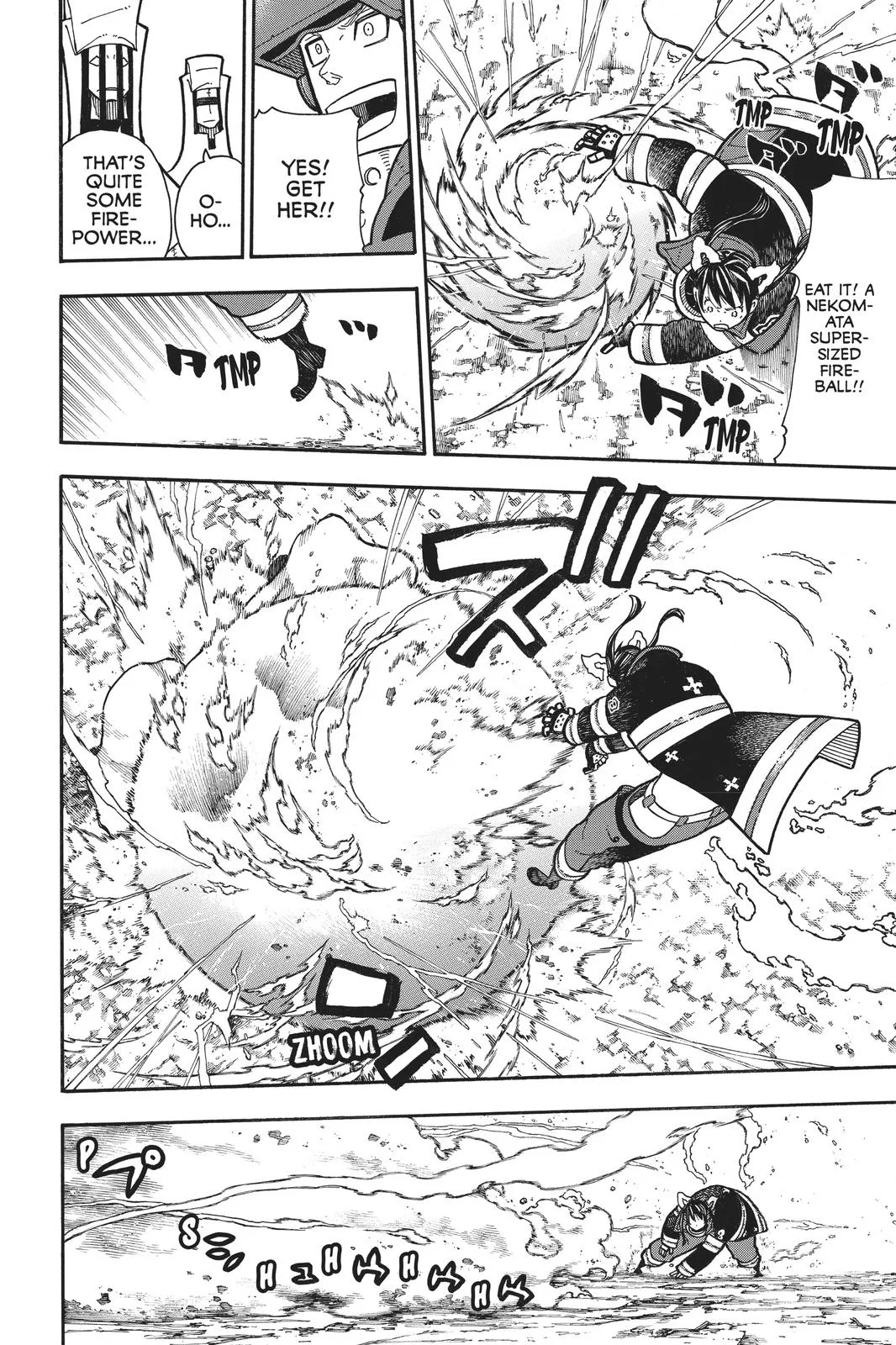 Fire Force - Chapter 184 - Page 12