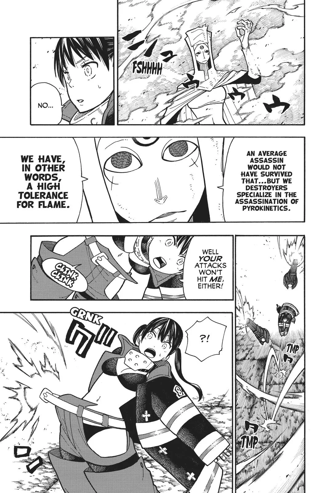 Fire Force - Chapter 184 - Page 13