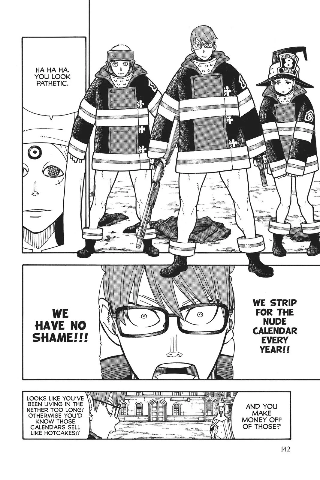 Fire Force - Chapter 184 - Page 16