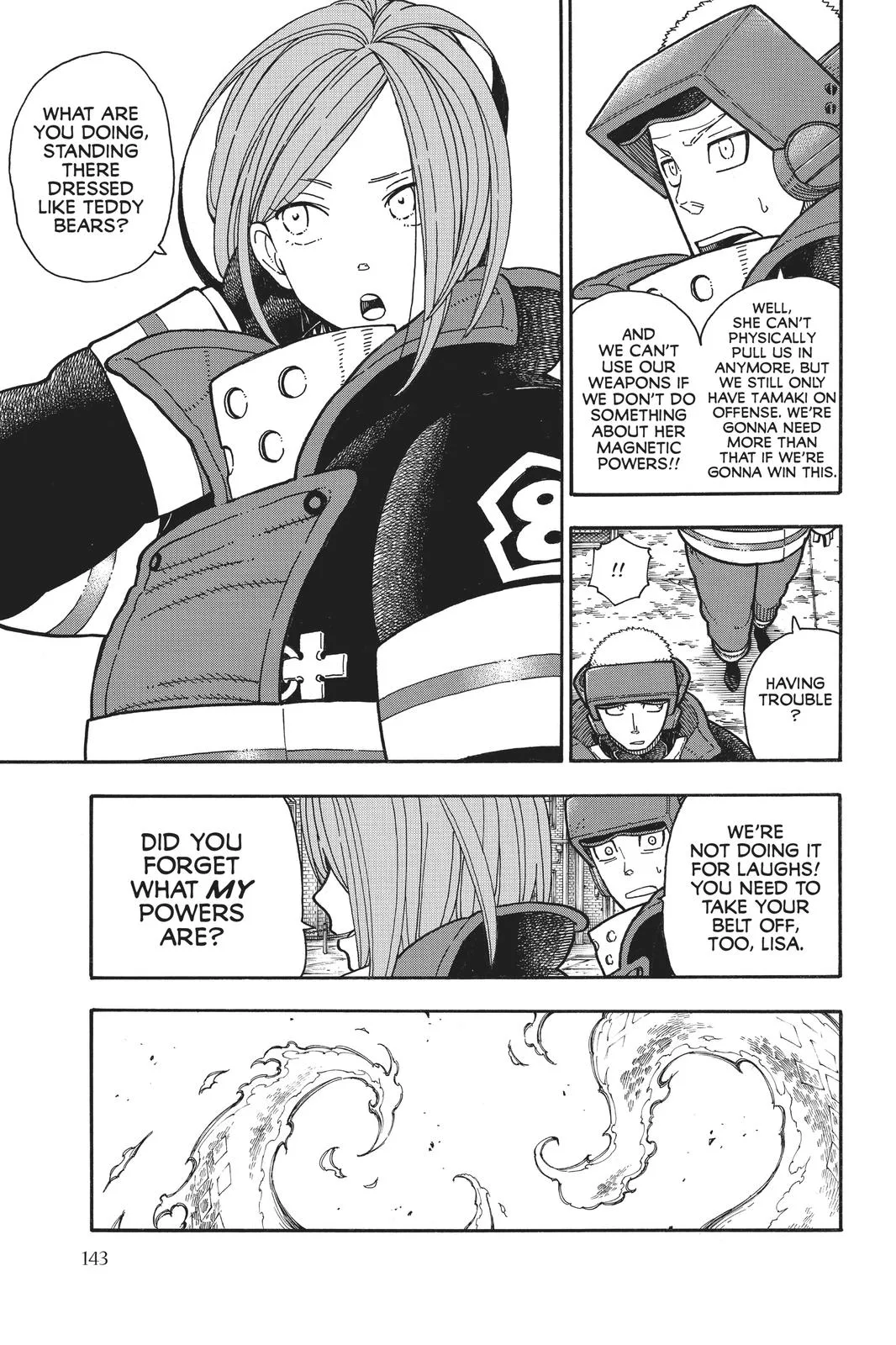 Fire Force - Chapter 184 - Page 17
