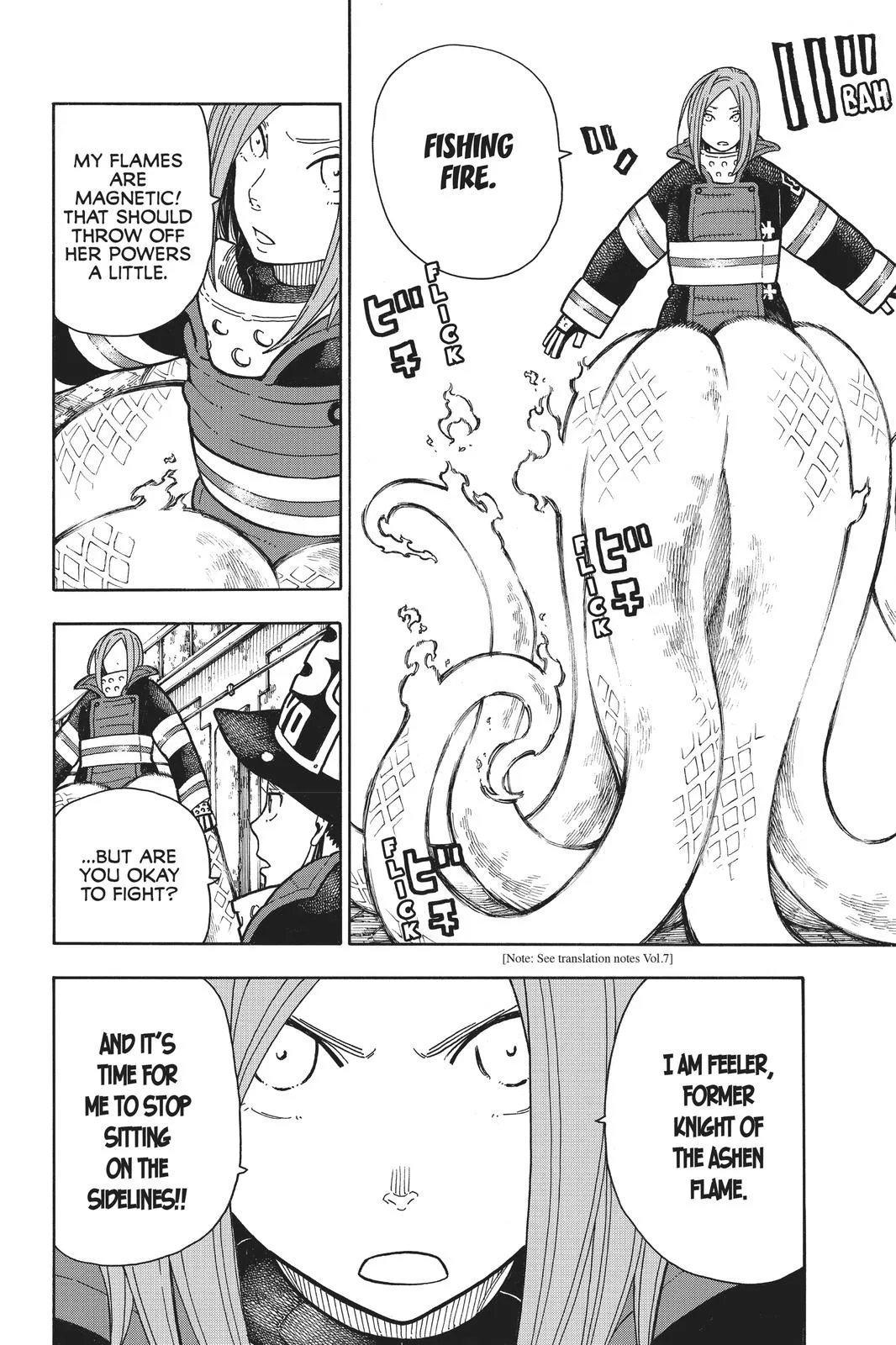 Fire Force - Chapter 184 - Page 18