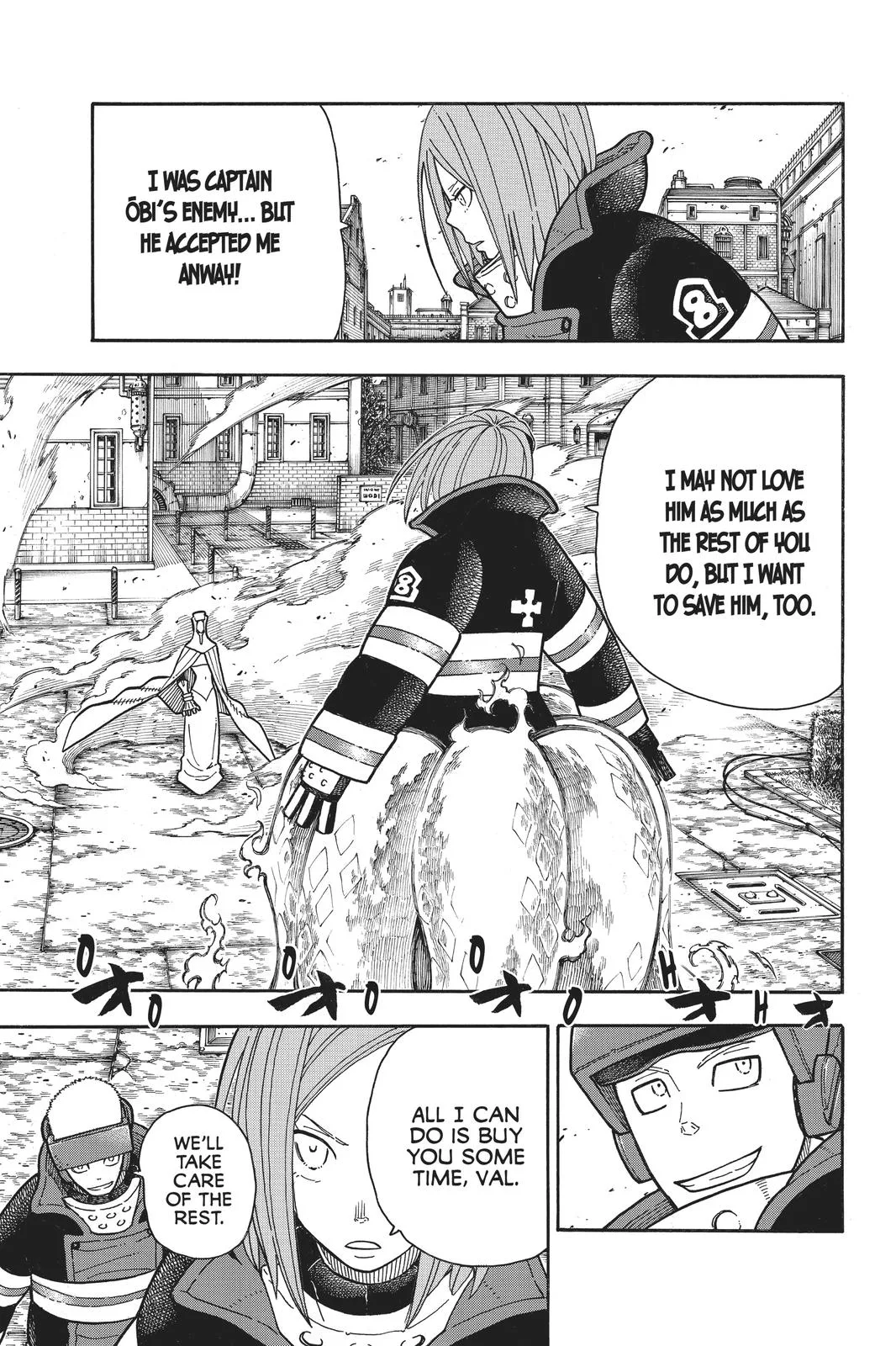 Fire Force - Chapter 184 - Page 19