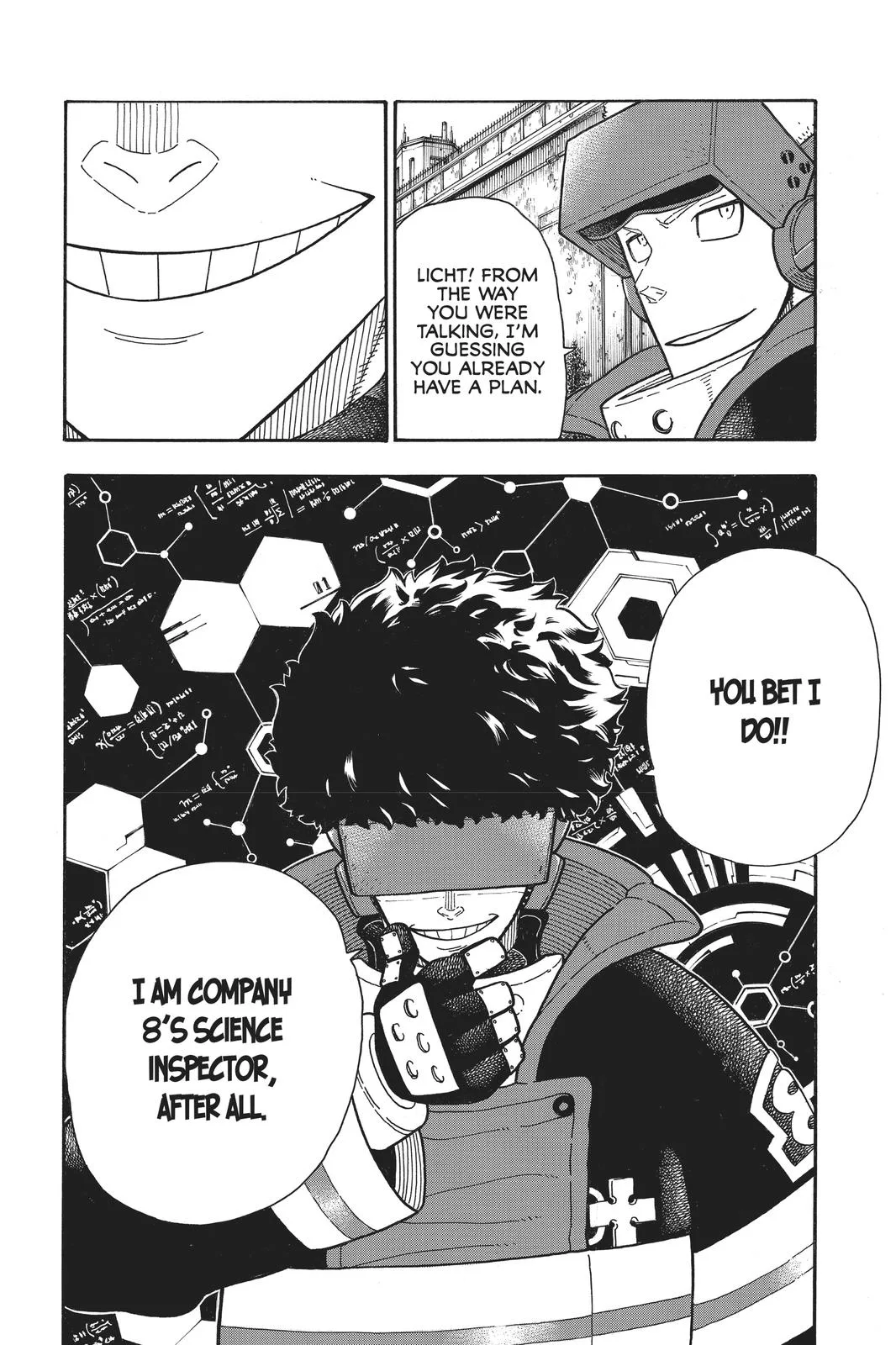 Fire Force - Chapter 184 - Page 20