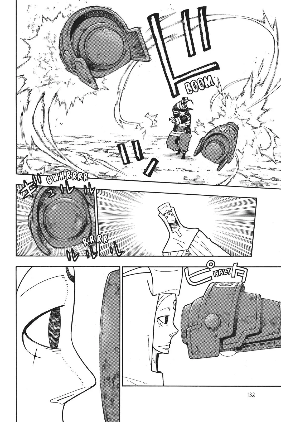 Fire Force - Chapter 184 - Page 6