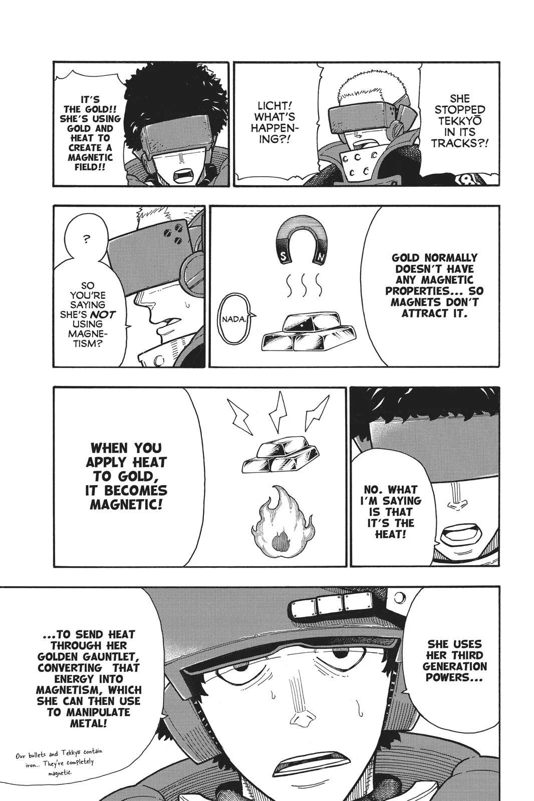 Fire Force - Chapter 184 - Page 7