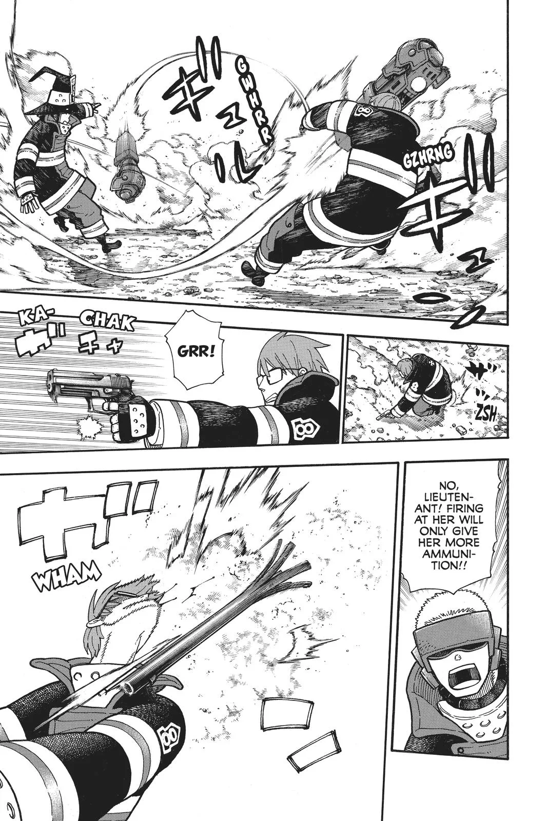 Fire Force - Chapter 184 - Page 9