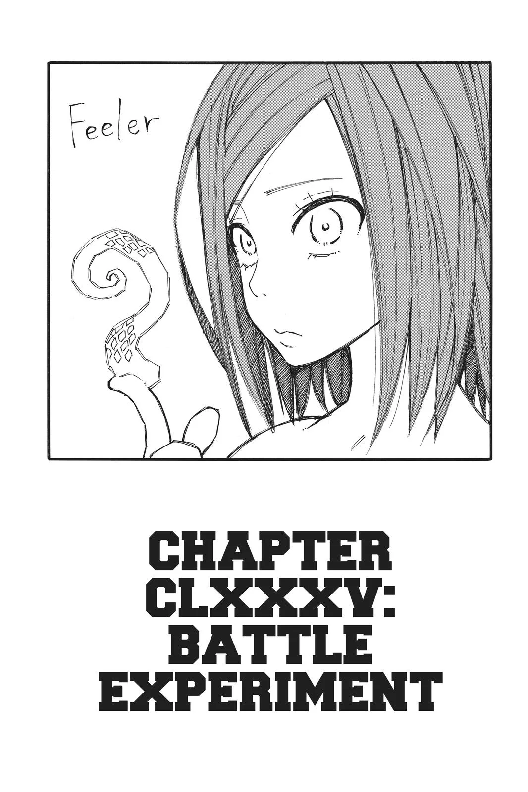 Fire Force - Chapter 185 - Page 1