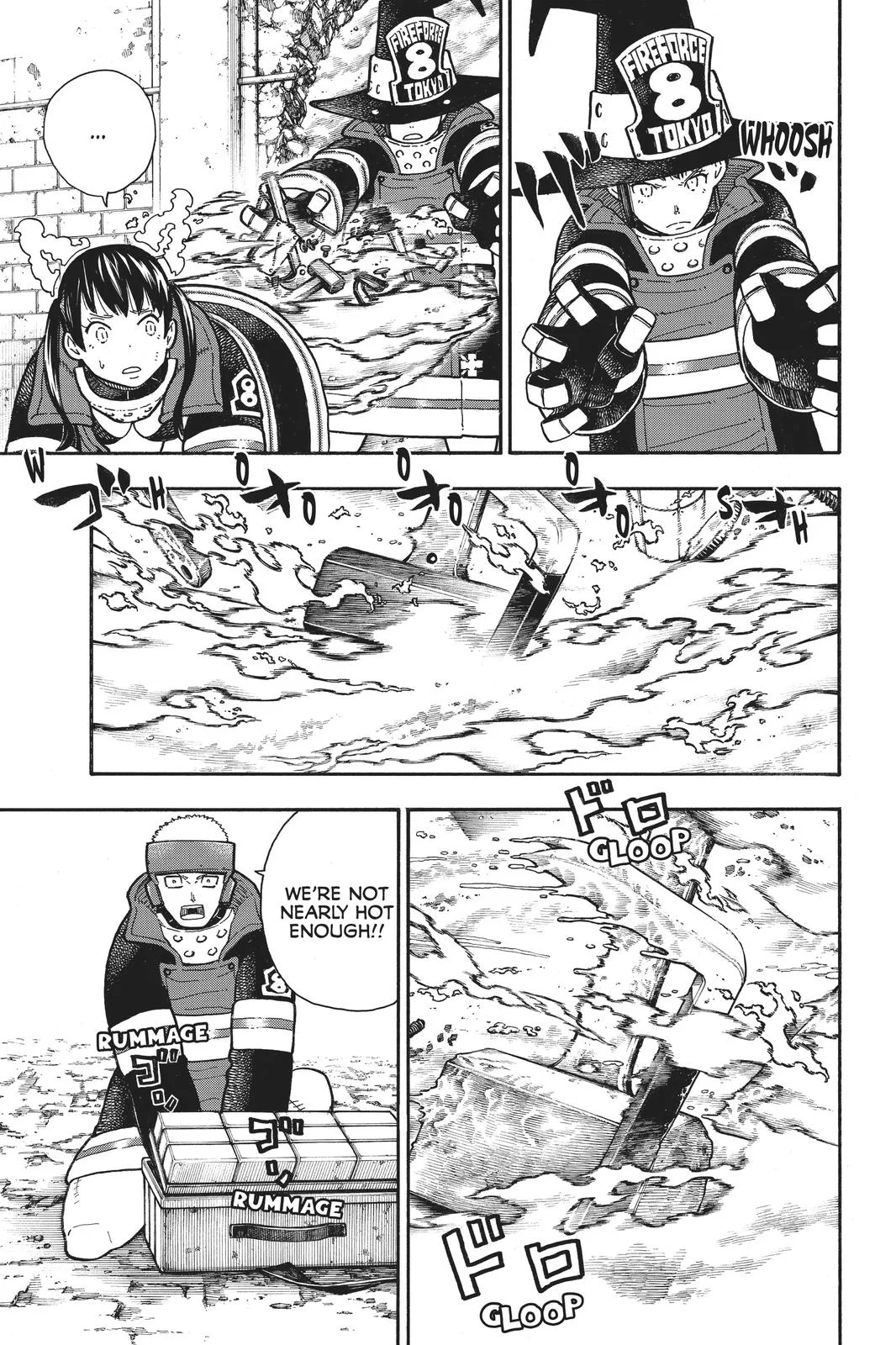 Fire Force - Chapter 185 - Page 11