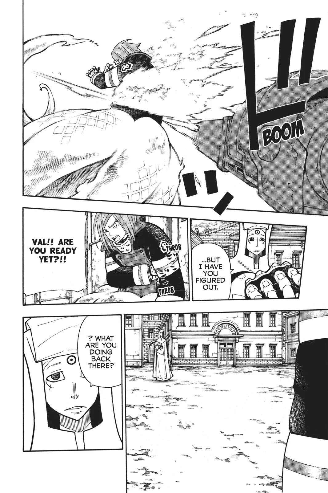Fire Force - Chapter 185 - Page 14