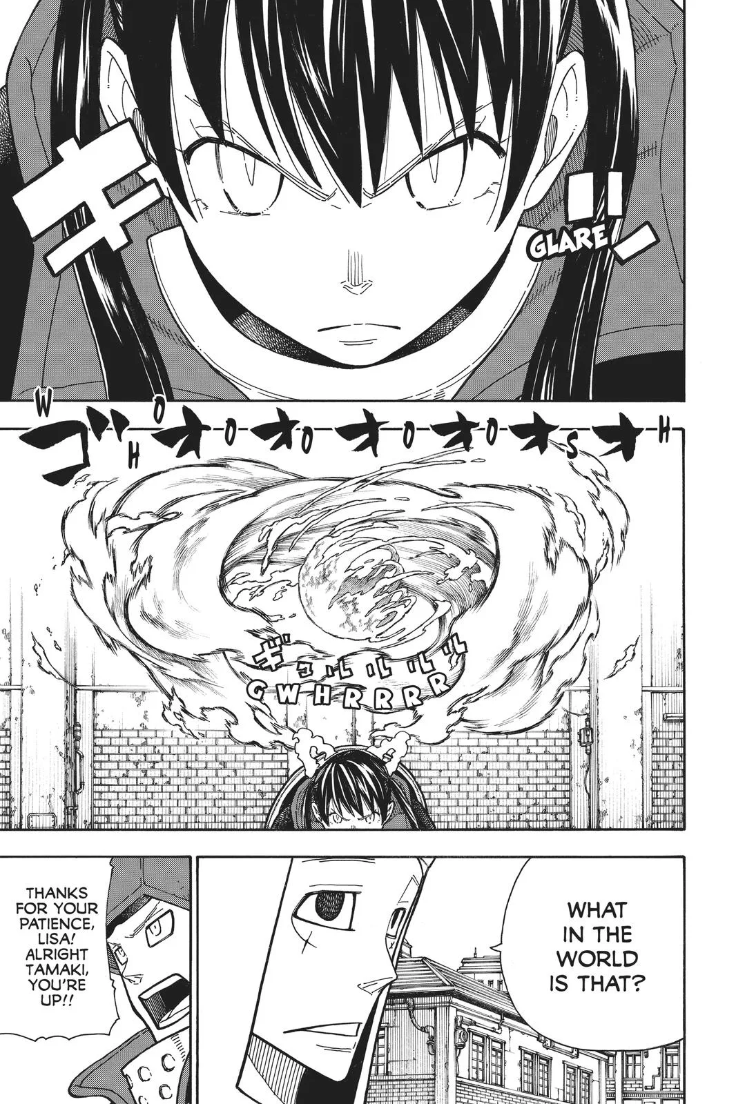 Fire Force - Chapter 185 - Page 15