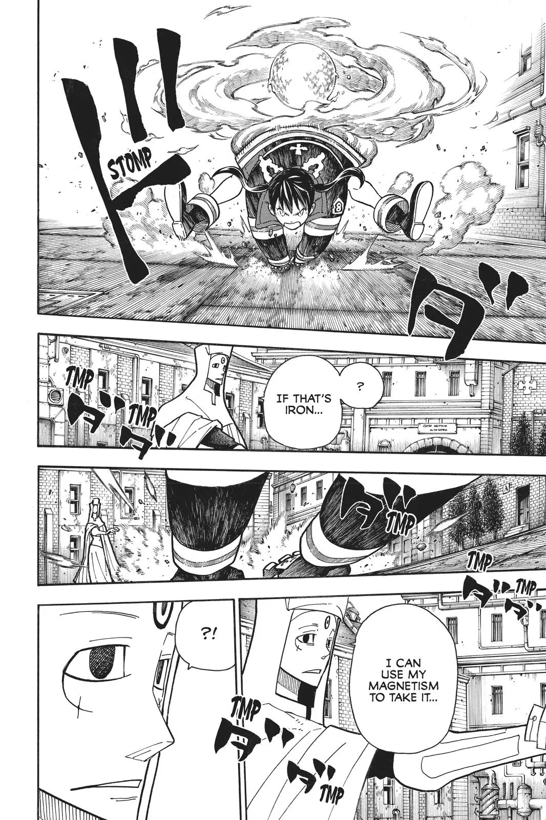 Fire Force - Chapter 185 - Page 16