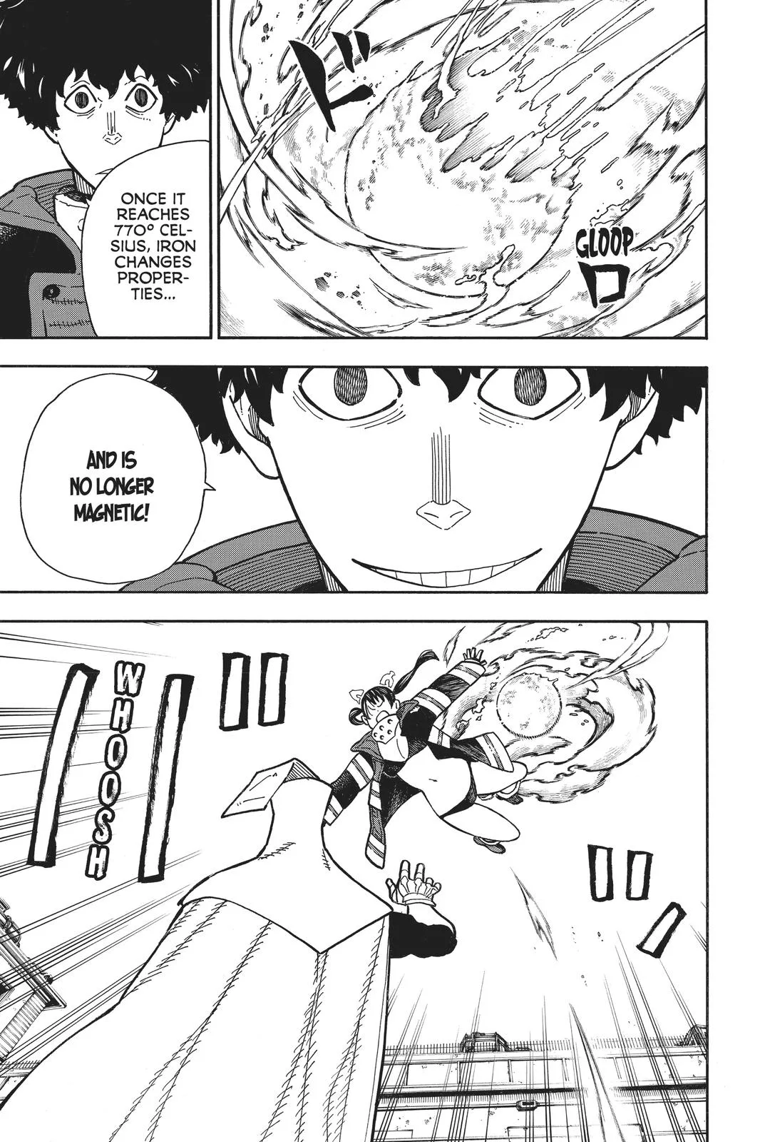 Fire Force - Chapter 185 - Page 17
