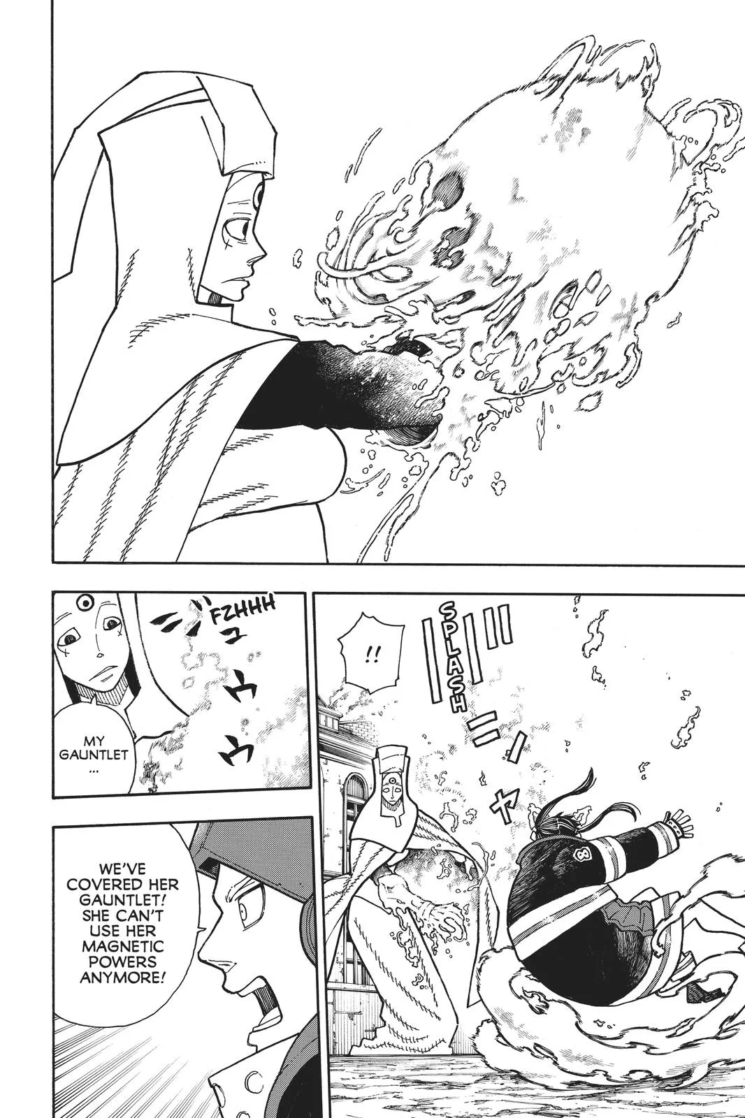 Fire Force - Chapter 185 - Page 18