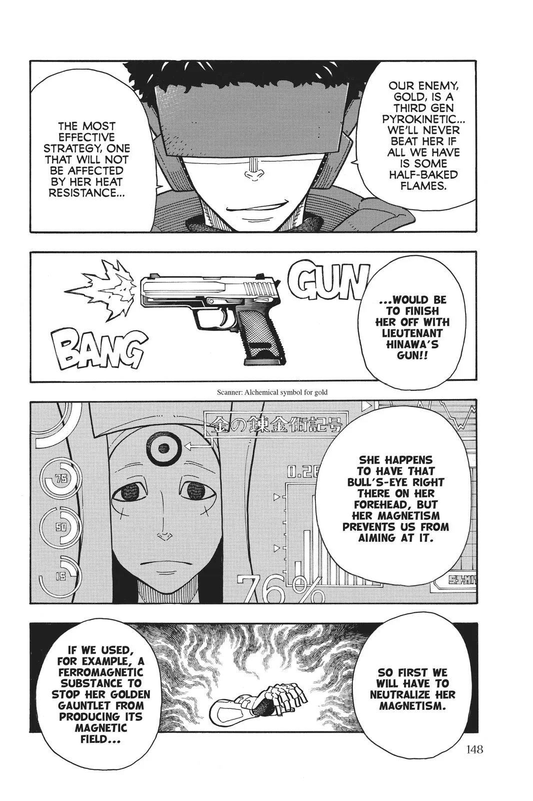 Fire Force - Chapter 185 - Page 2