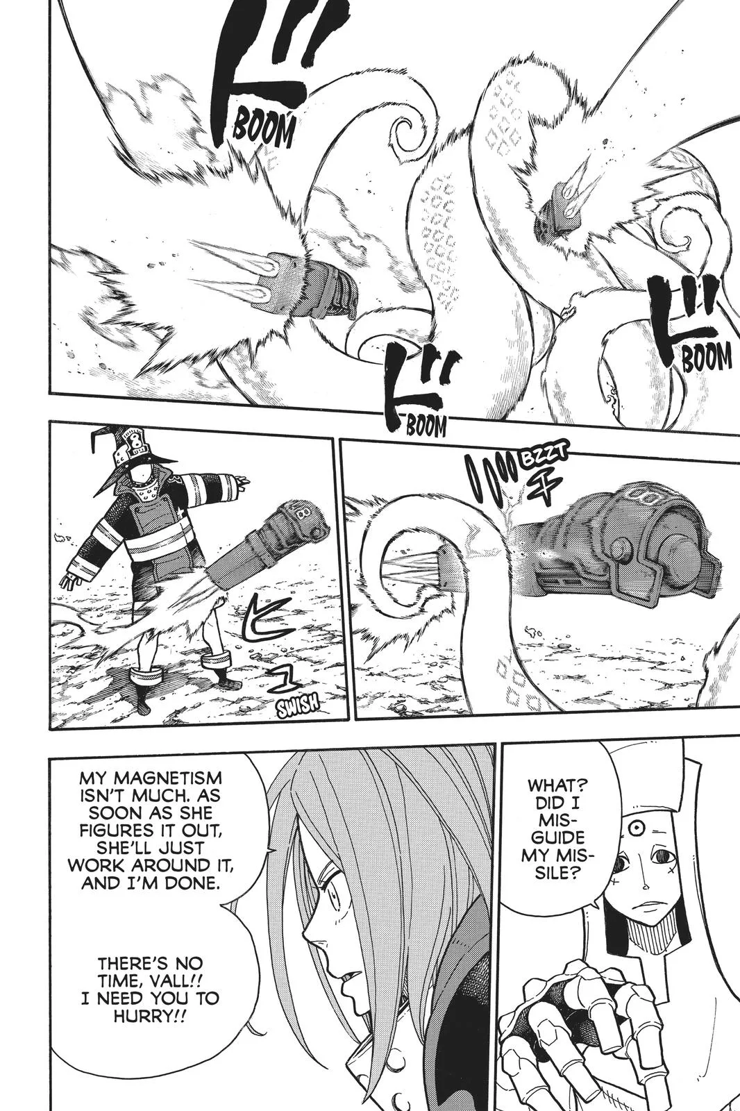 Fire Force - Chapter 185 - Page 6
