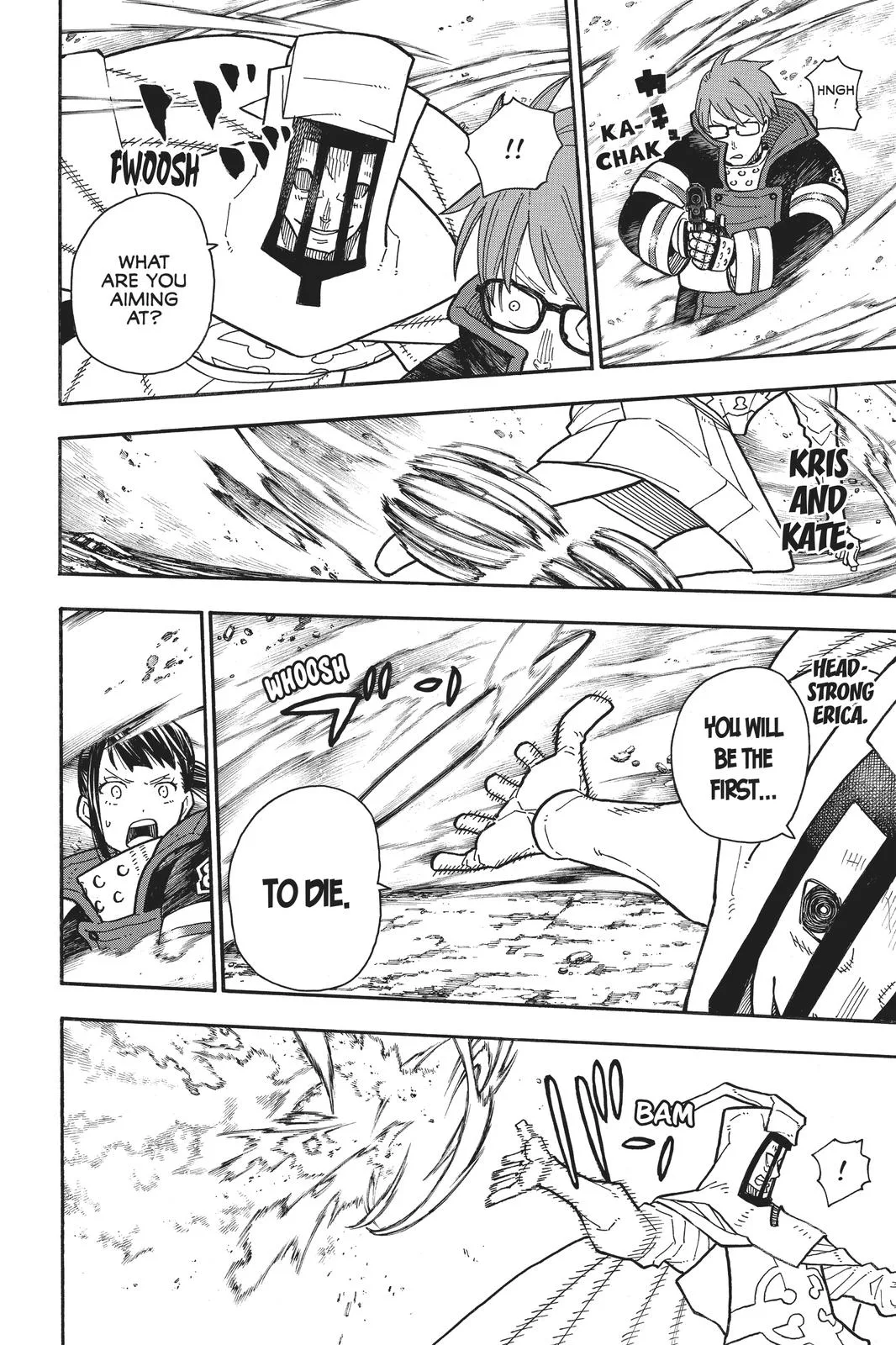 Fire Force - Chapter 186 - Page 10