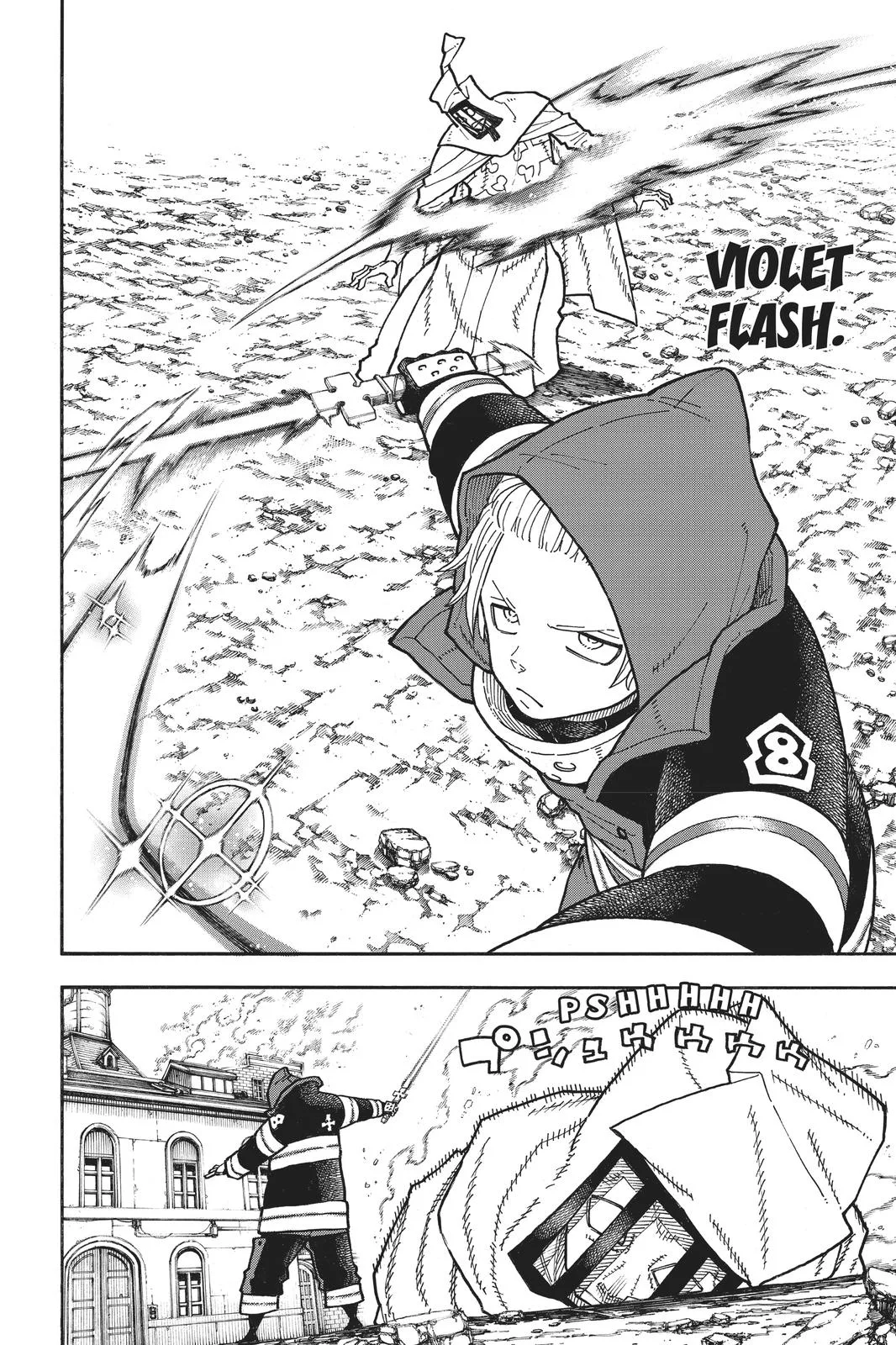 Fire Force - Chapter 186 - Page 12