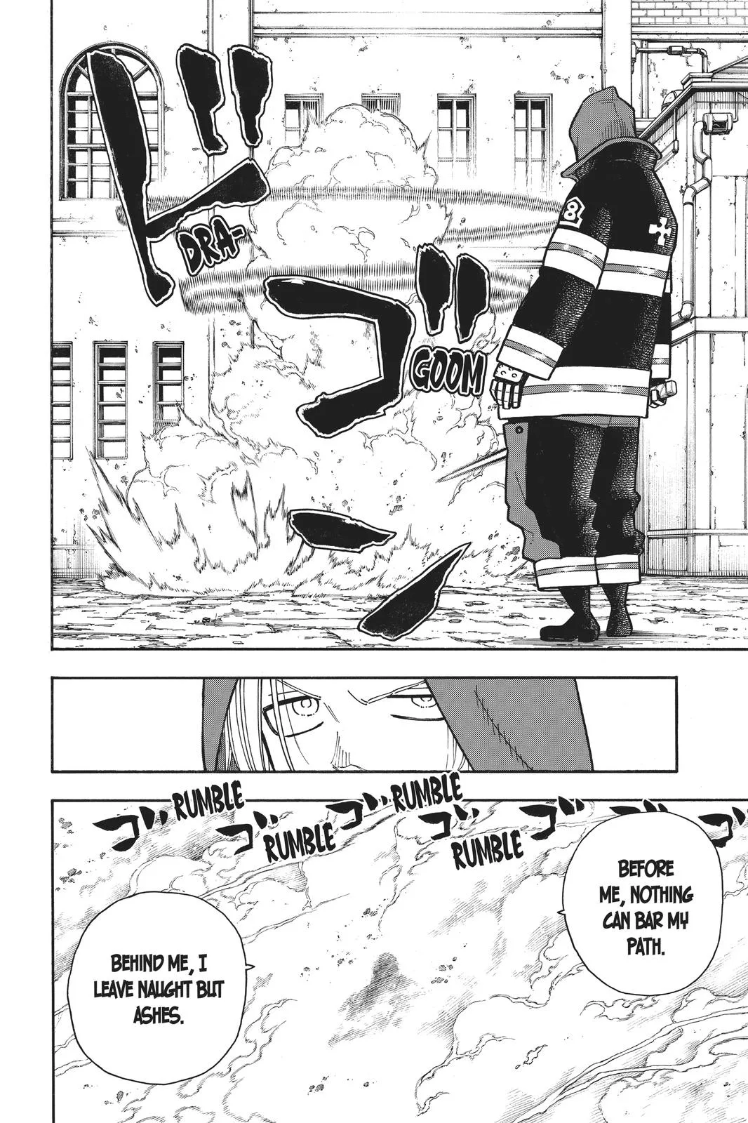 Fire Force - Chapter 186 - Page 16