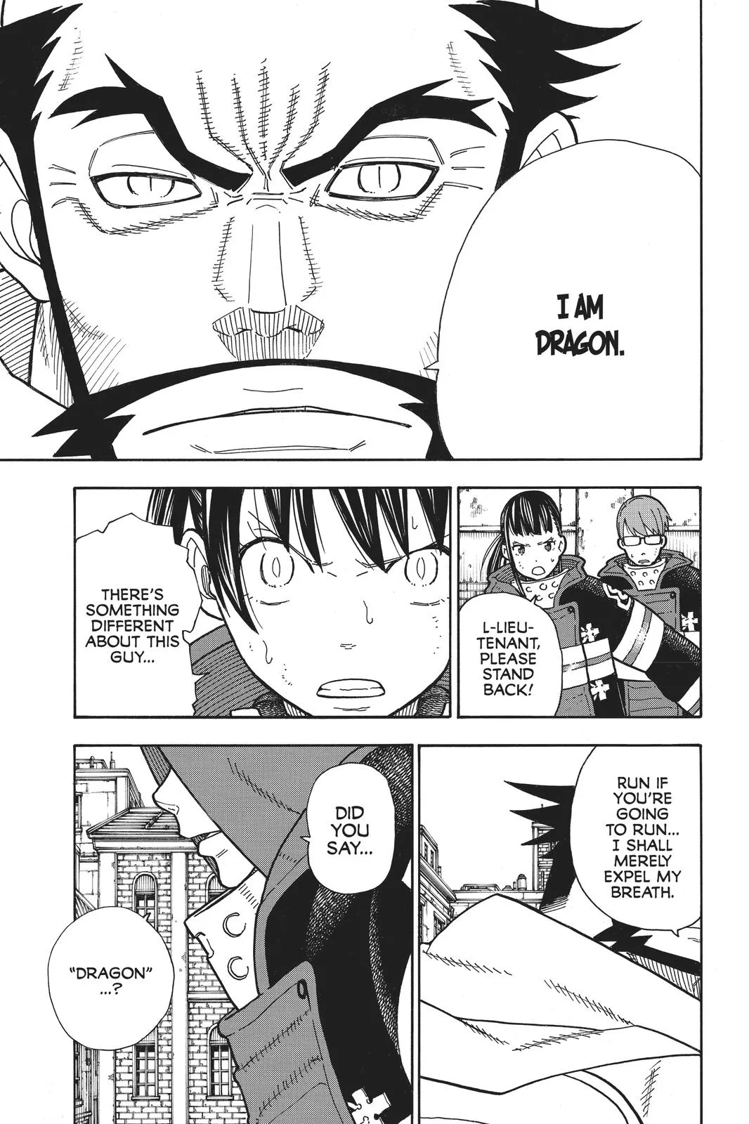 Fire Force - Chapter 186 - Page 17