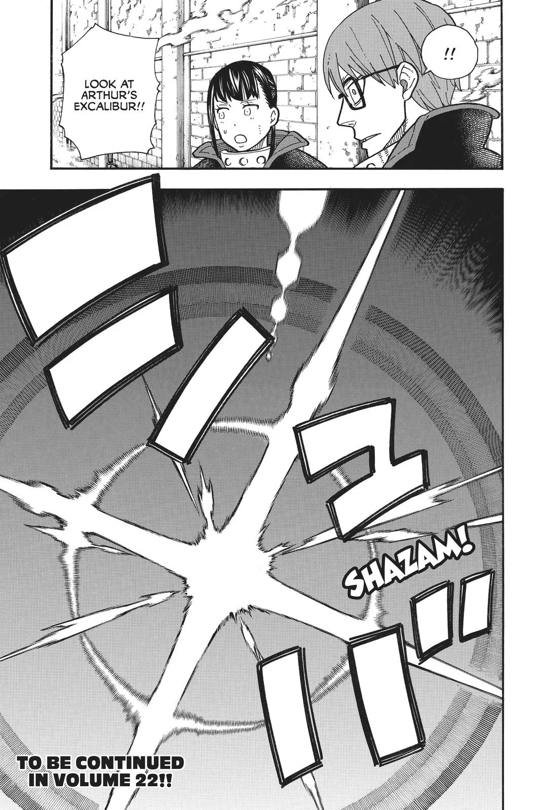 Fire Force - Chapter 186 - Page 19