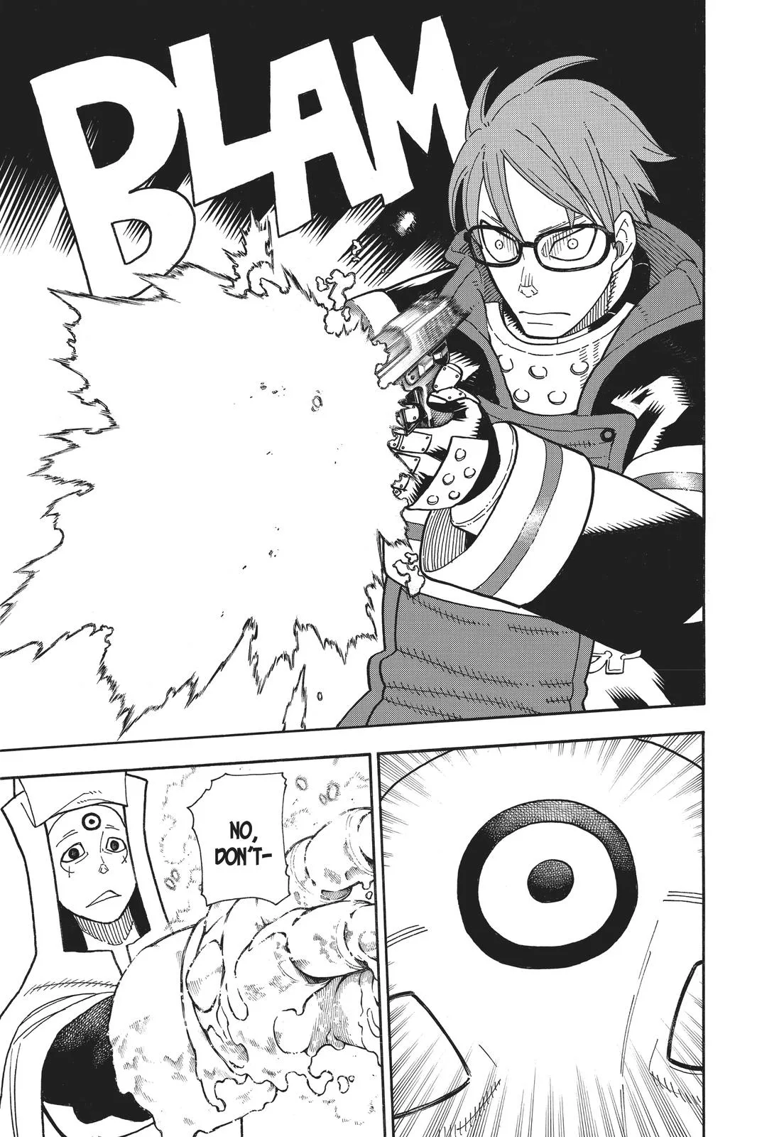 Fire Force - Chapter 186 - Page 3