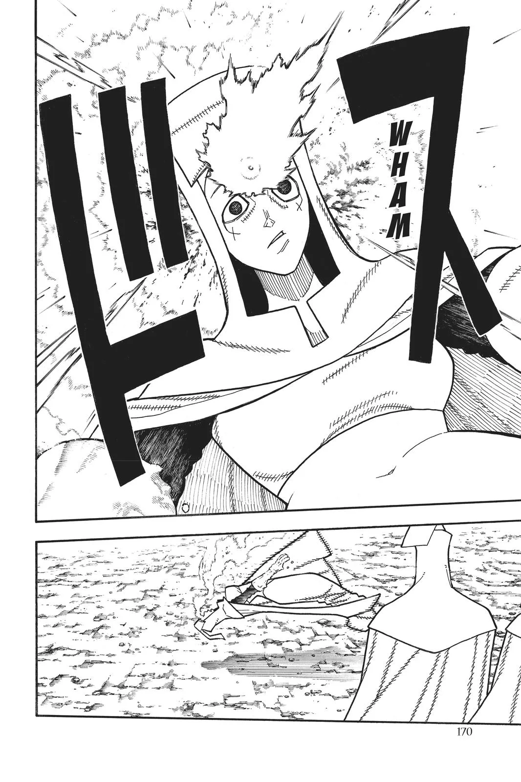 Fire Force - Chapter 186 - Page 4