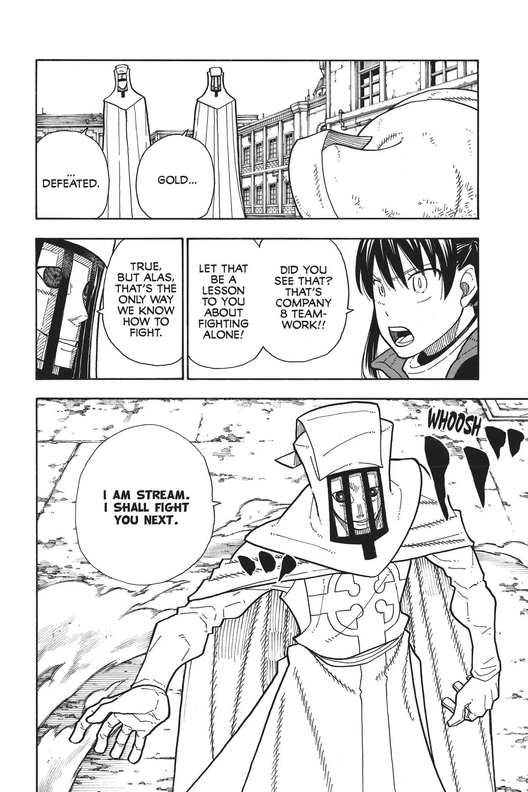 Fire Force - Chapter 186 - Page 6
