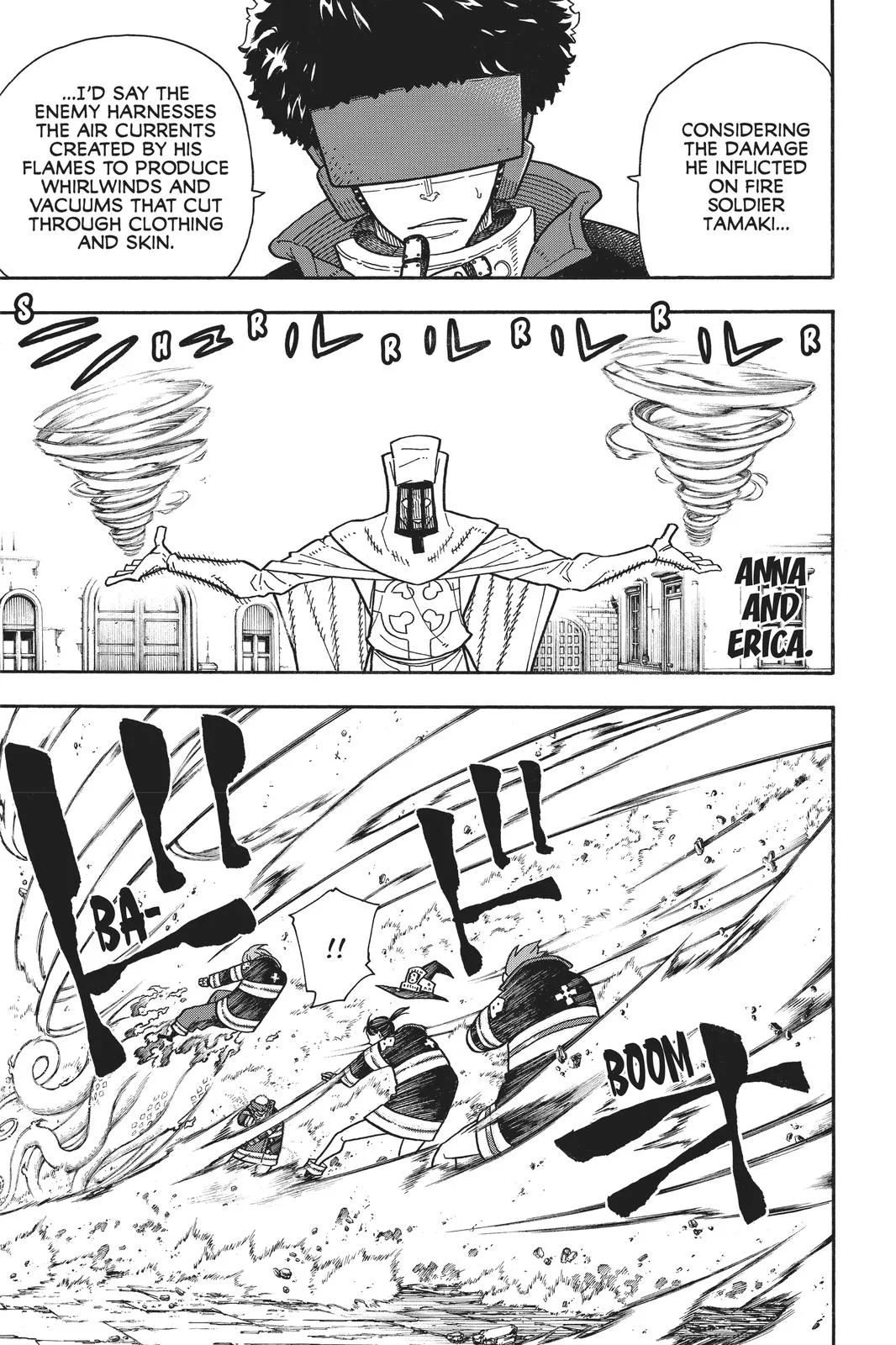 Fire Force - Chapter 186 - Page 9