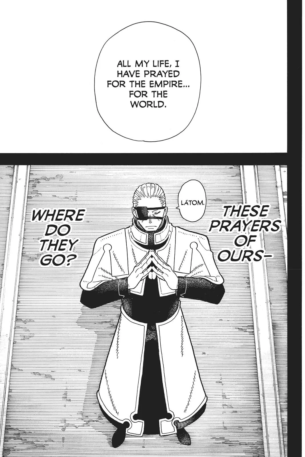 Fire Force - Chapter 187 - Page 11