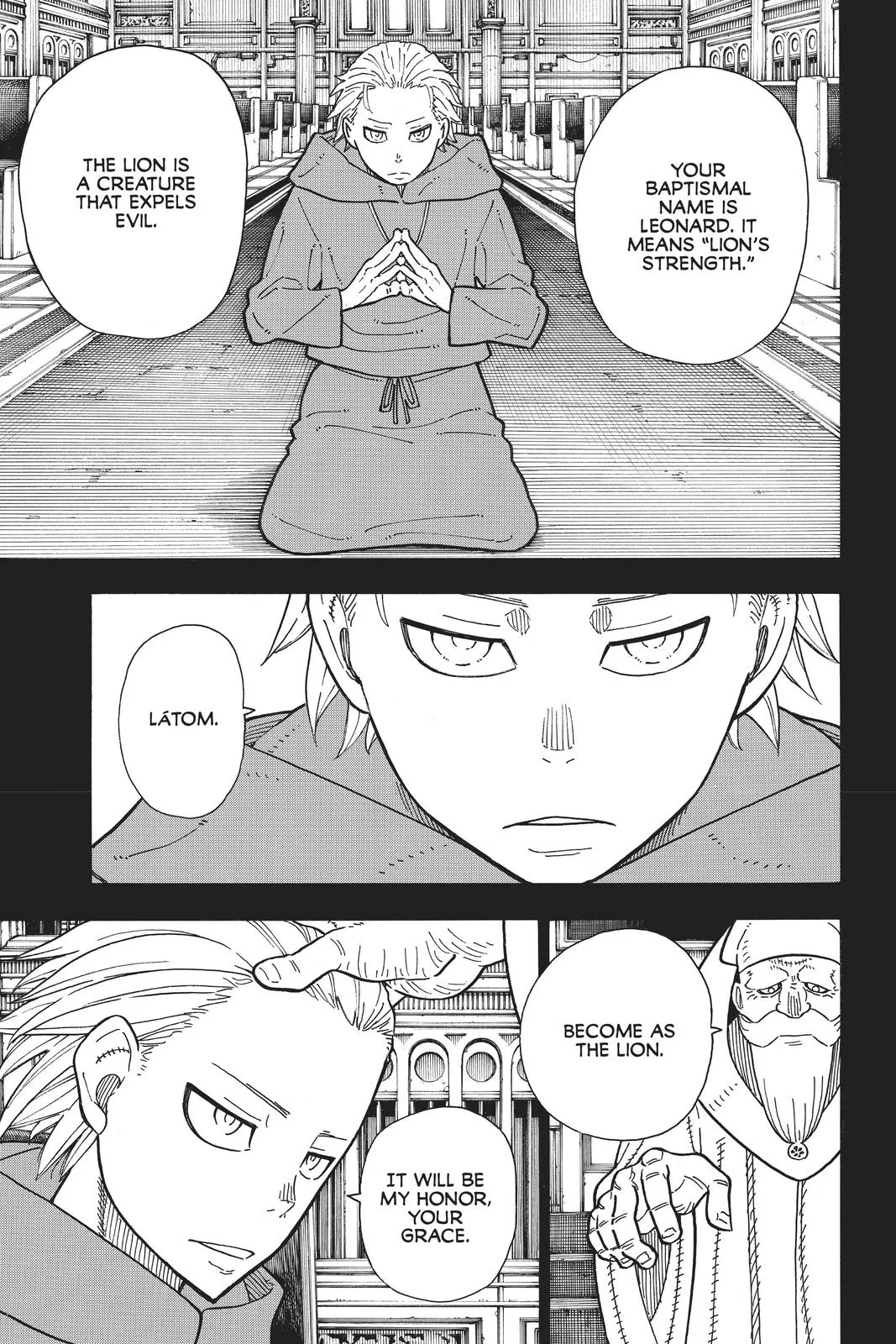 Fire Force - Chapter 187 - Page 13