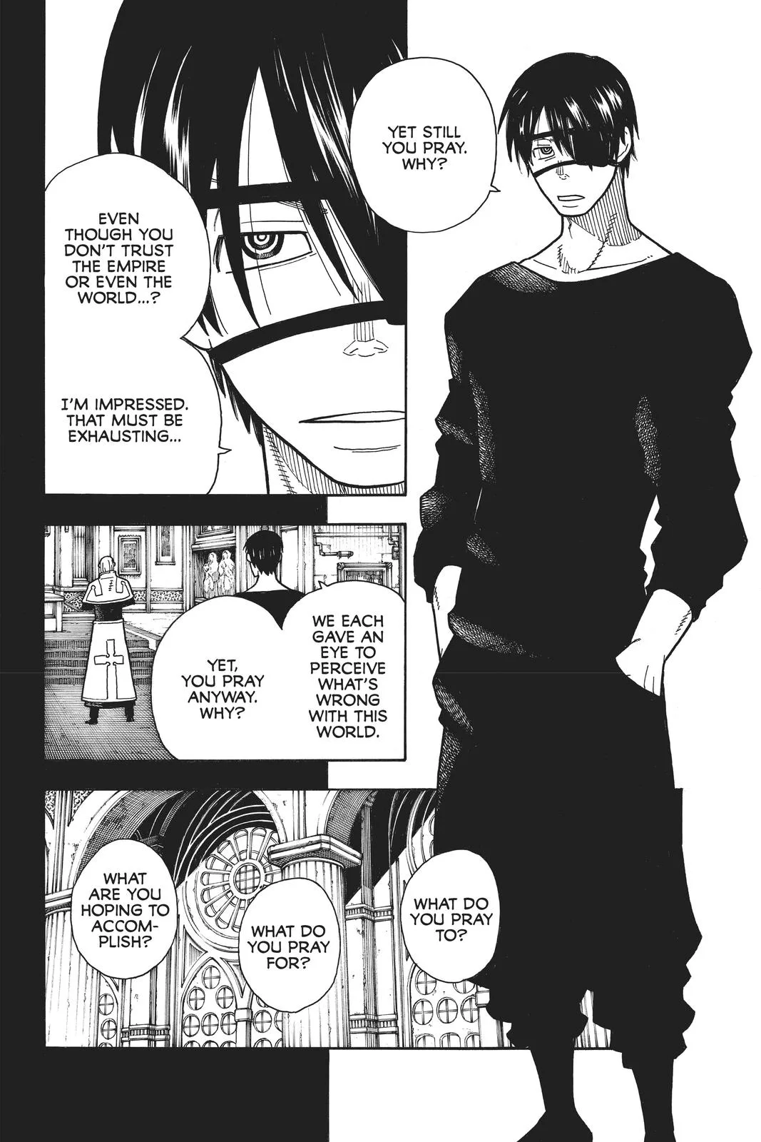 Fire Force - Chapter 187 - Page 14