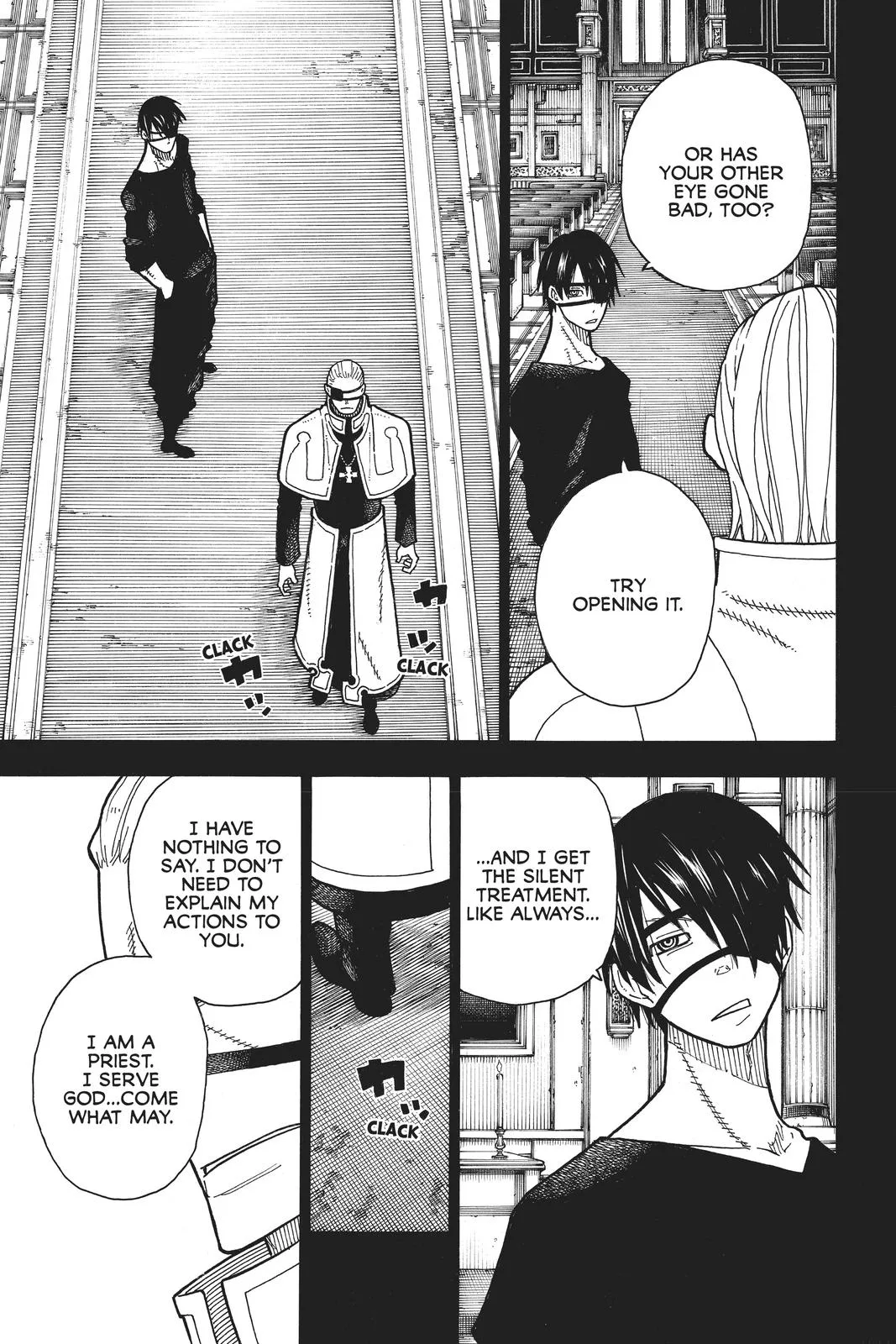 Fire Force - Chapter 187 - Page 15
