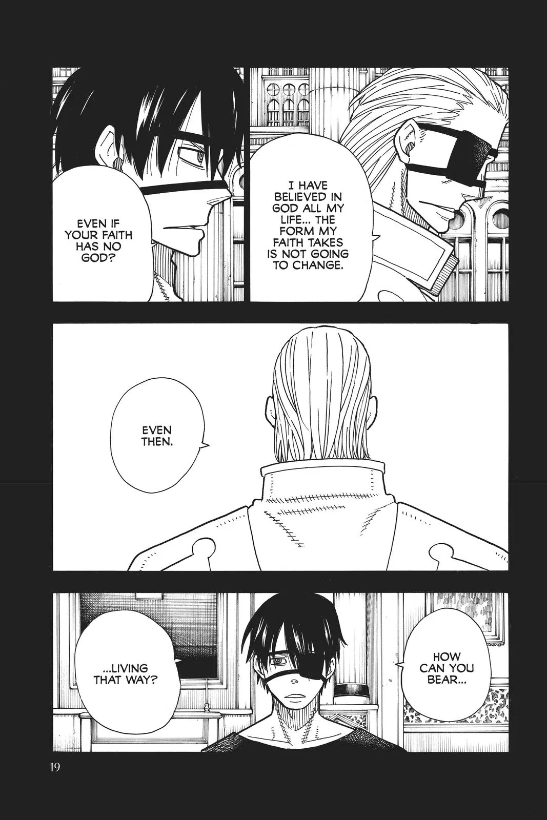 Fire Force - Chapter 187 - Page 17