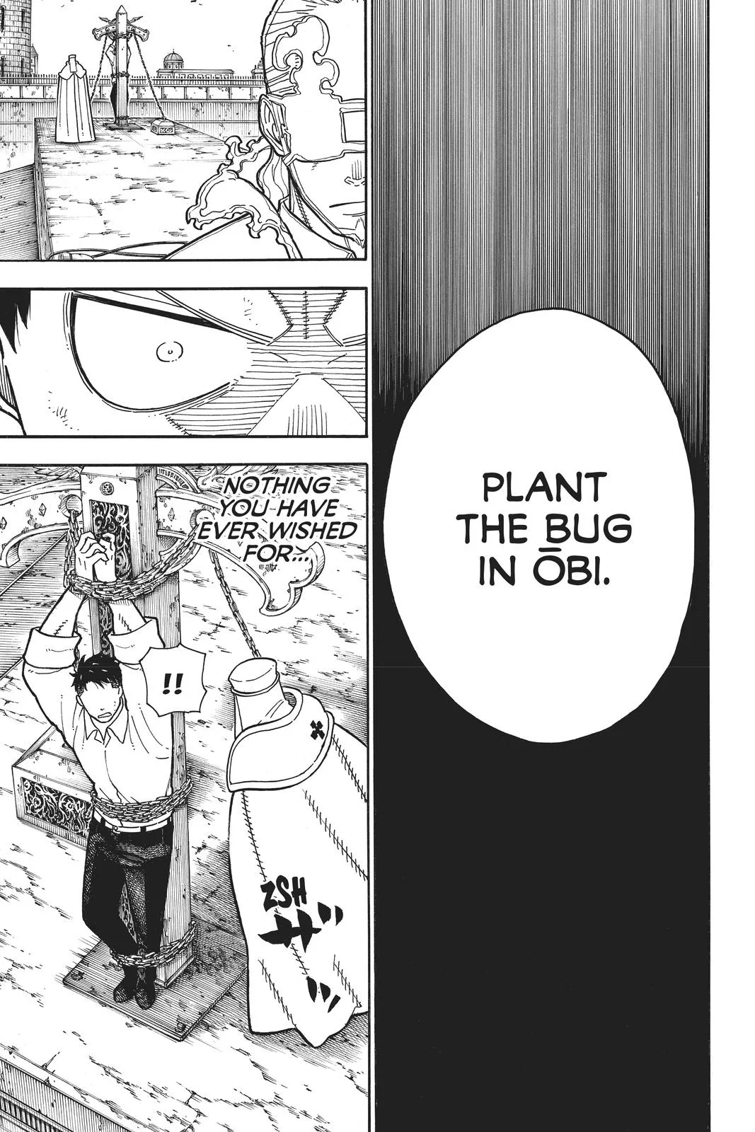 Fire Force - Chapter 187 - Page 23