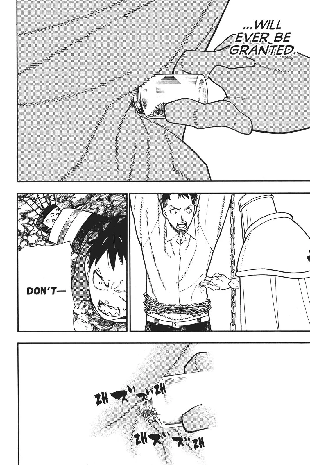 Fire Force - Chapter 187 - Page 24