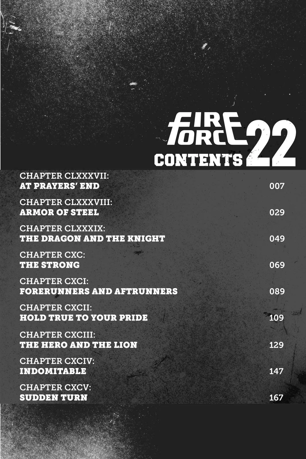 Fire Force - Chapter 187 - Page 5