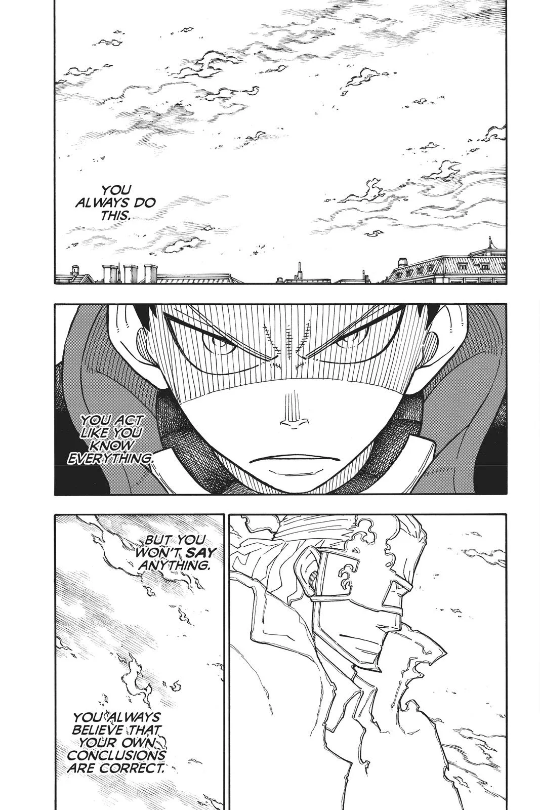 Fire Force - Chapter 187 - Page 6