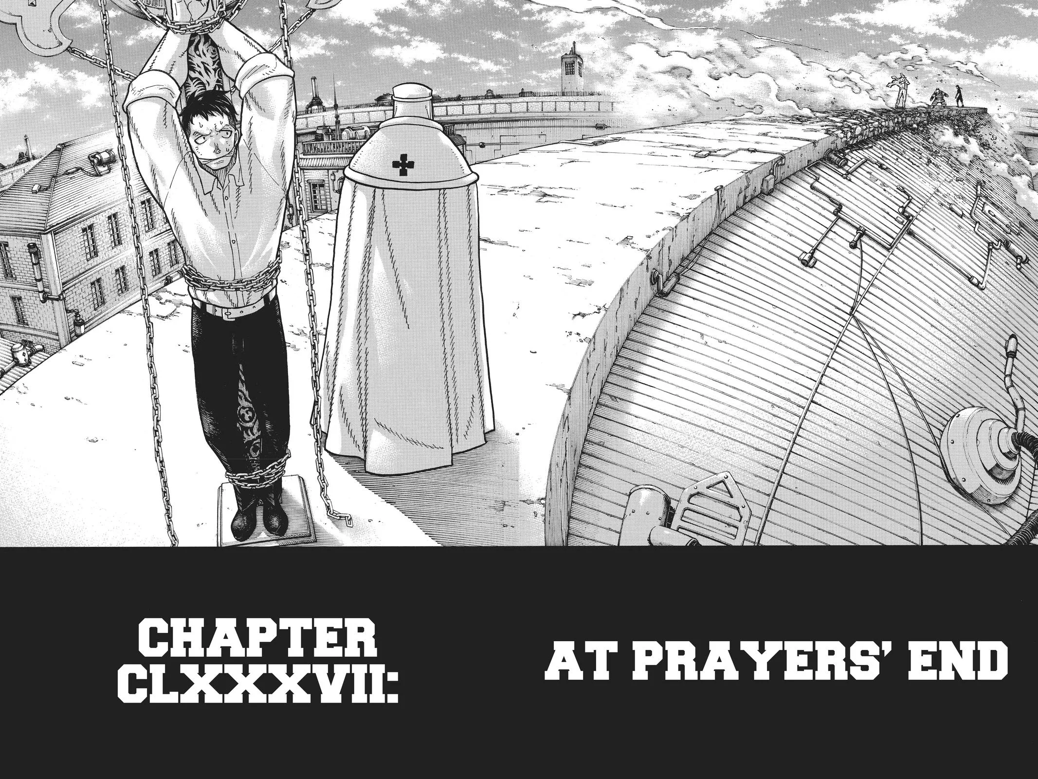 Fire Force - Chapter 187 - Page 7